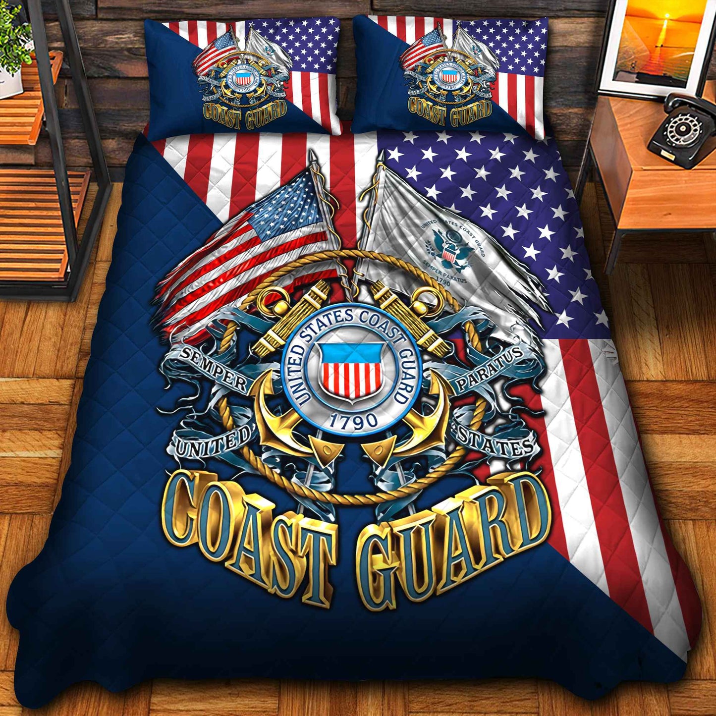 Premium Honoring All Who Served US Veterans Bedding Set da270801, Gifts For US Veterans, Gifts For Veterans Day