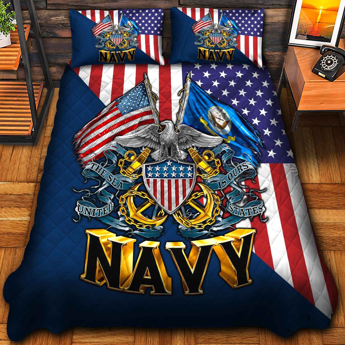 Premium Honoring All Who Served US Veterans Bedding Set da270801, Gifts For US Veterans, Gifts For Veterans Day