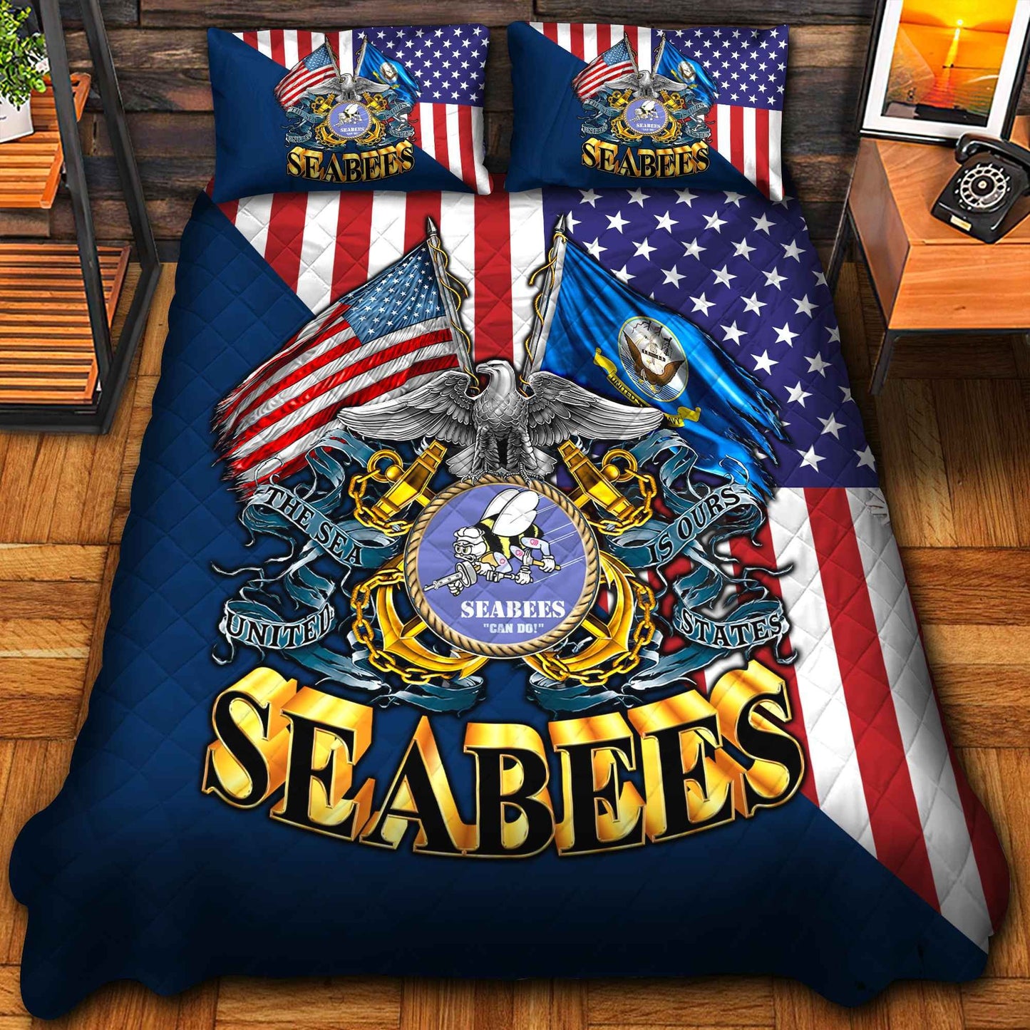 Premium Honoring All Who Served US Veterans Bedding Set da270801, Gifts For US Veterans, Gifts For Veterans Day