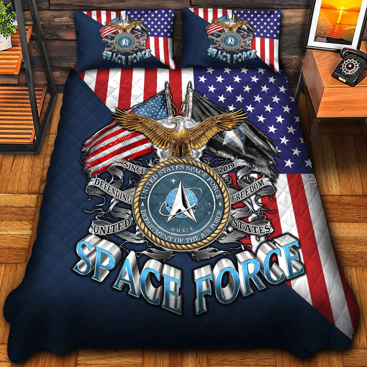 Premium Honoring All Who Served US Veterans Bedding Set da270801, Gifts For US Veterans, Gifts For Veterans Day