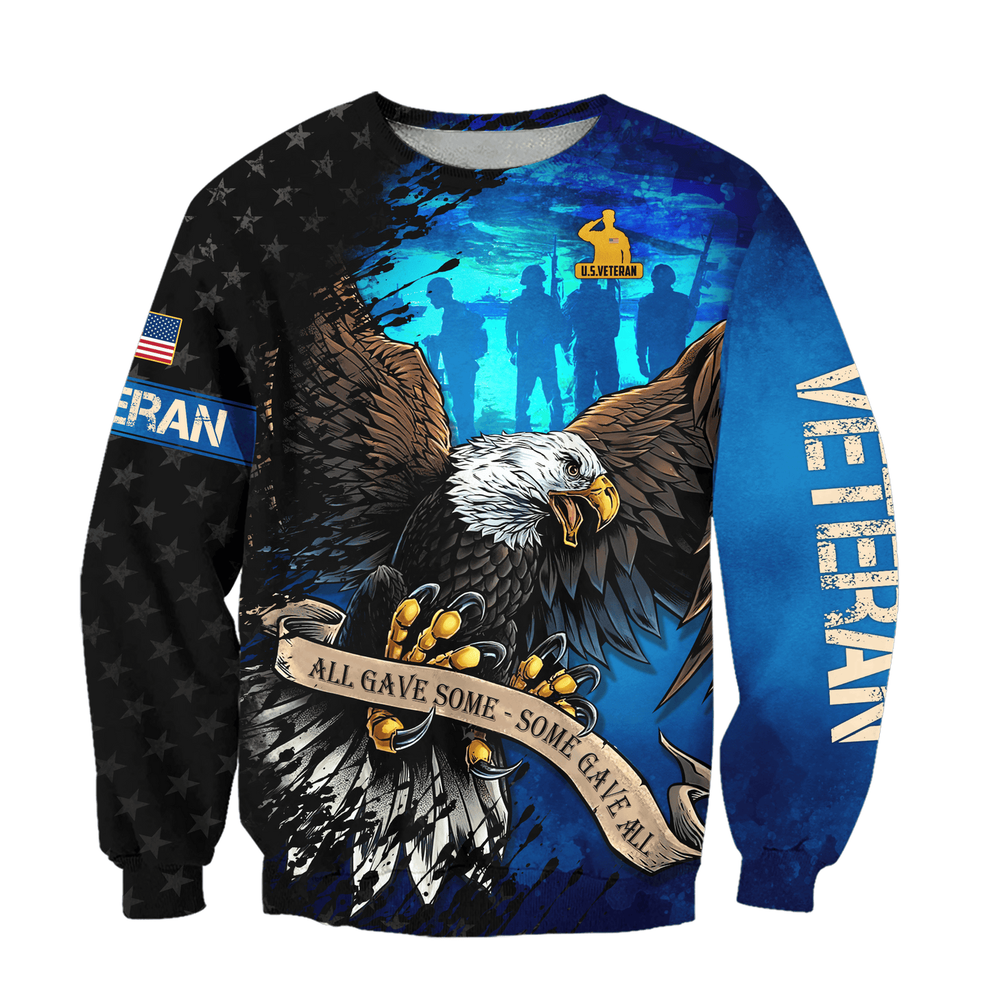 All Gave Some, Some Gave All - US Veteran, Gifts for Veterans, Veterans Day