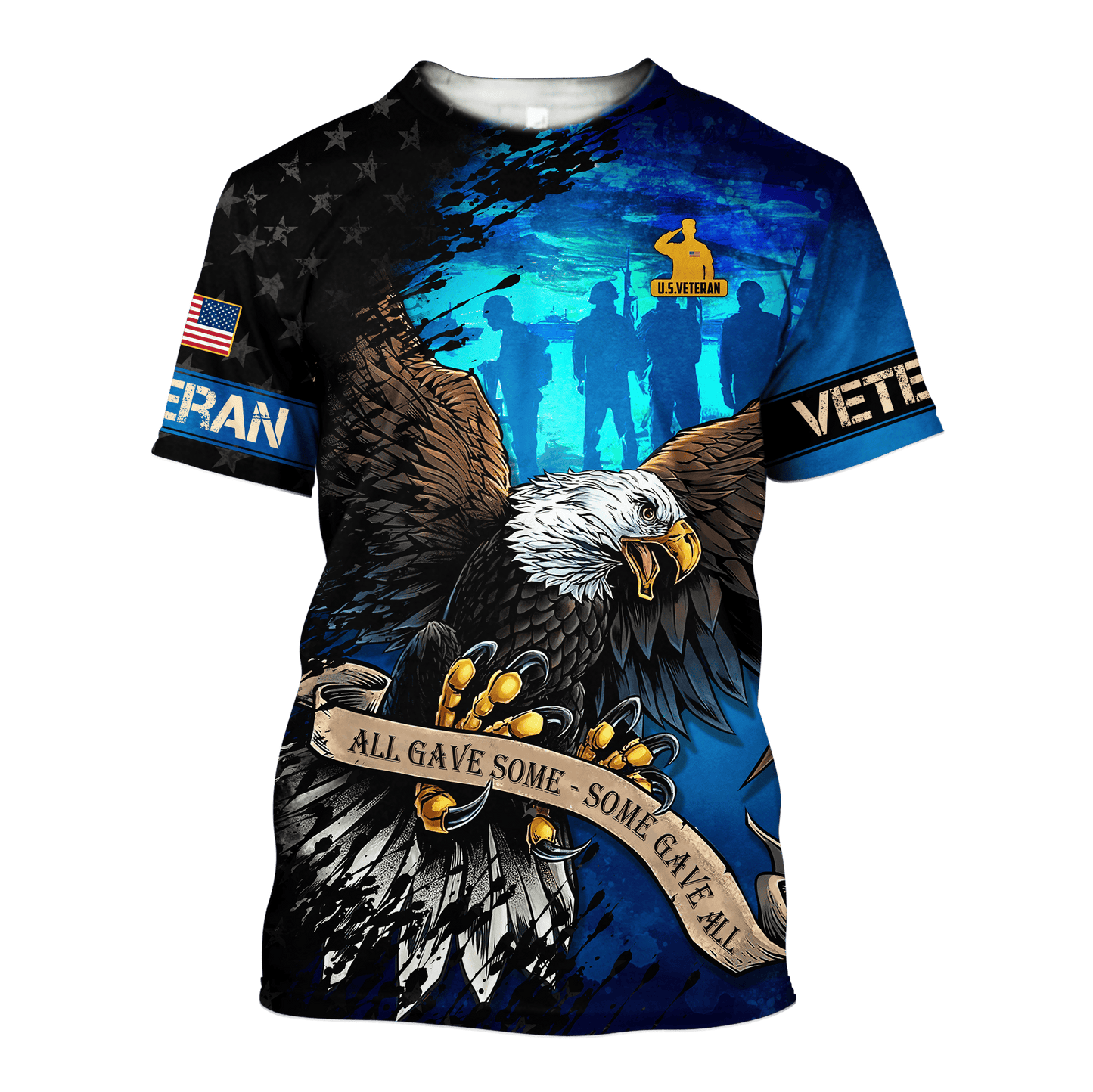 All Gave Some, Some Gave All - US Veteran, Gifts for Veterans, Veterans Day