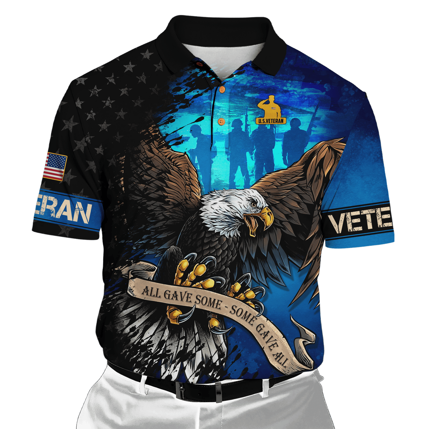 All Gave Some, Some Gave All - US Veteran, Gifts for Veterans, Veterans Day