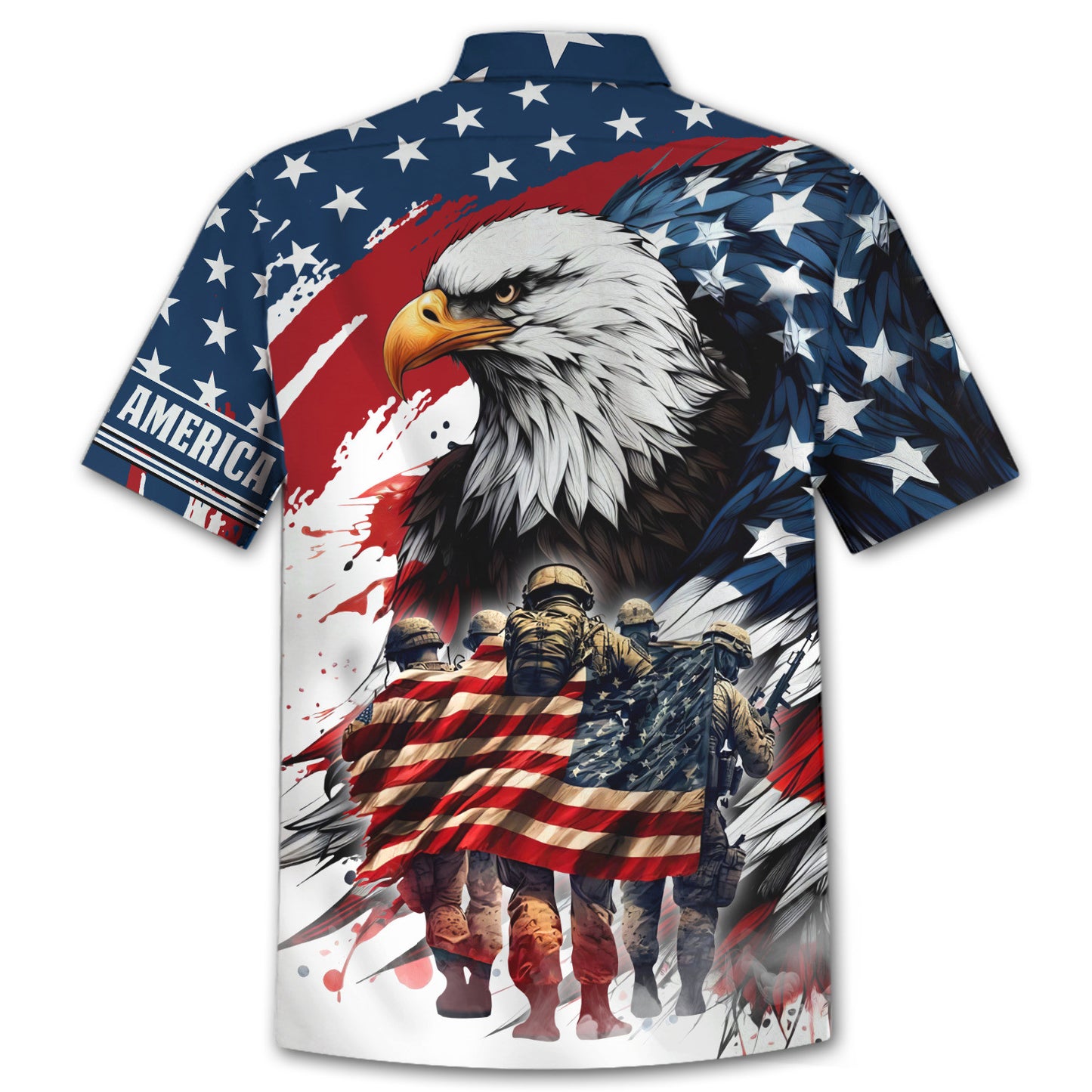 Let Freedom Ring, Veterans Day - Zip Hoodie , Gifts for veterans, easychoo.com