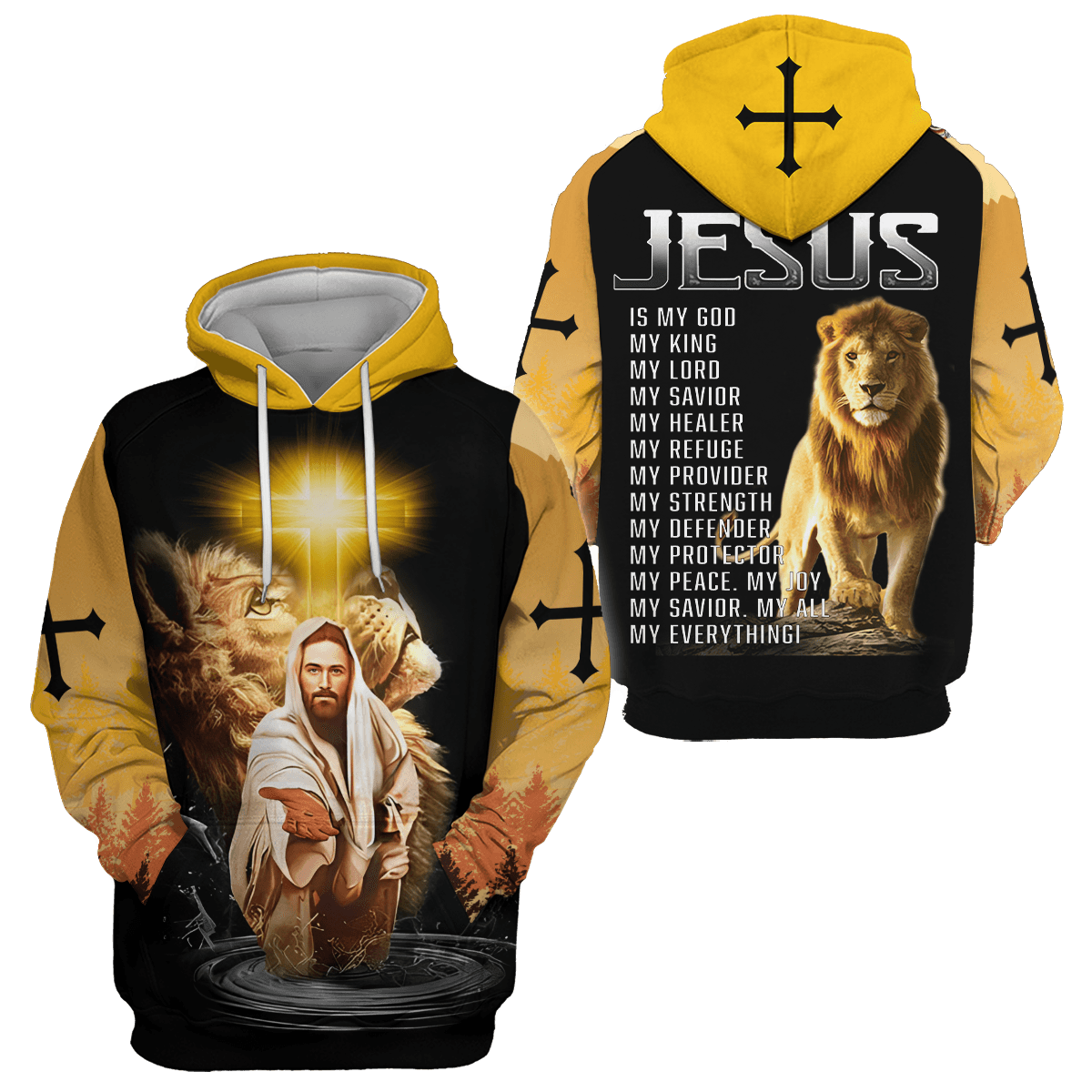 Jesus "My All, My Everything"