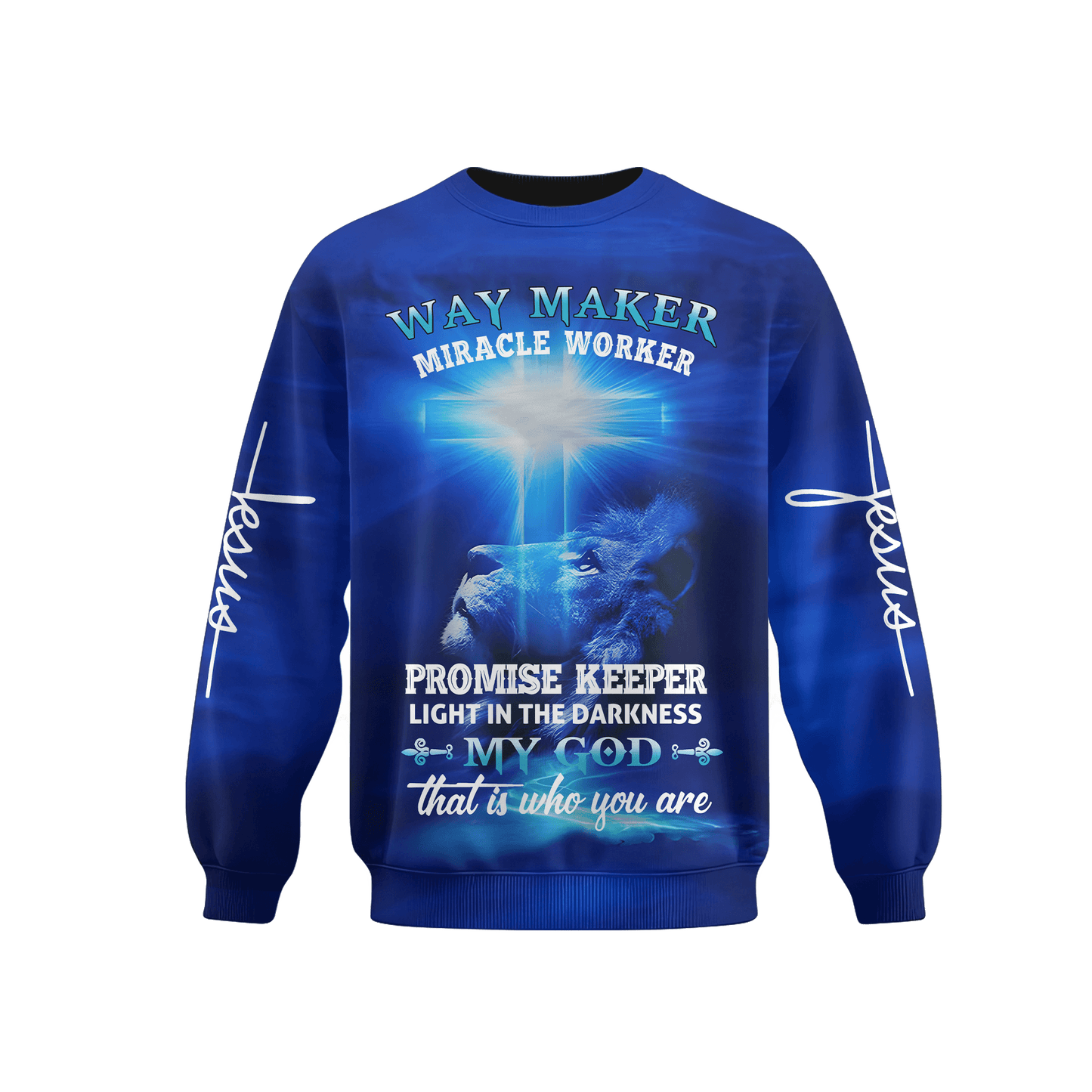 Lion of Judah "Way Maker"