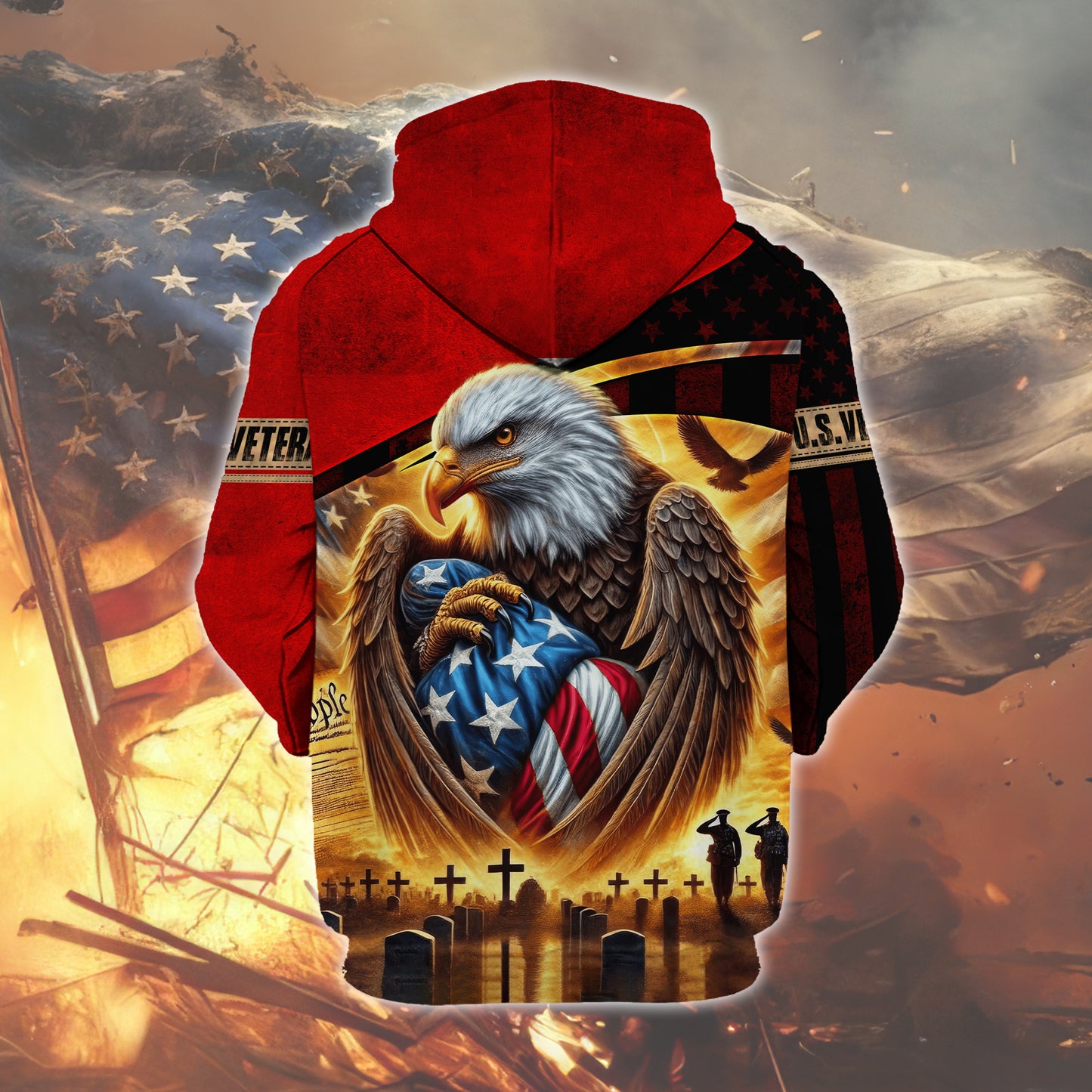 Honnor the fallen -Gifts for veterans, easychoo.com