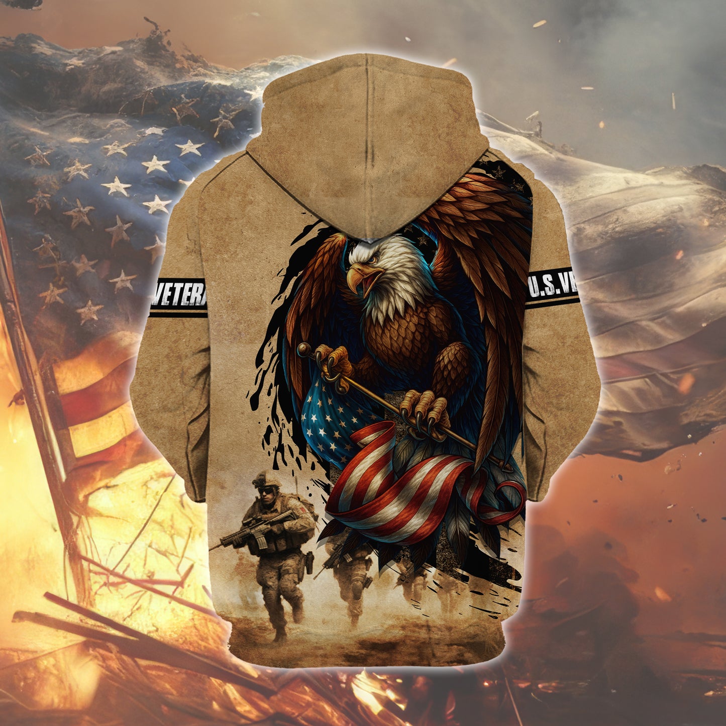 All gave some -some gave all Gifts for veterans, easychoo.com