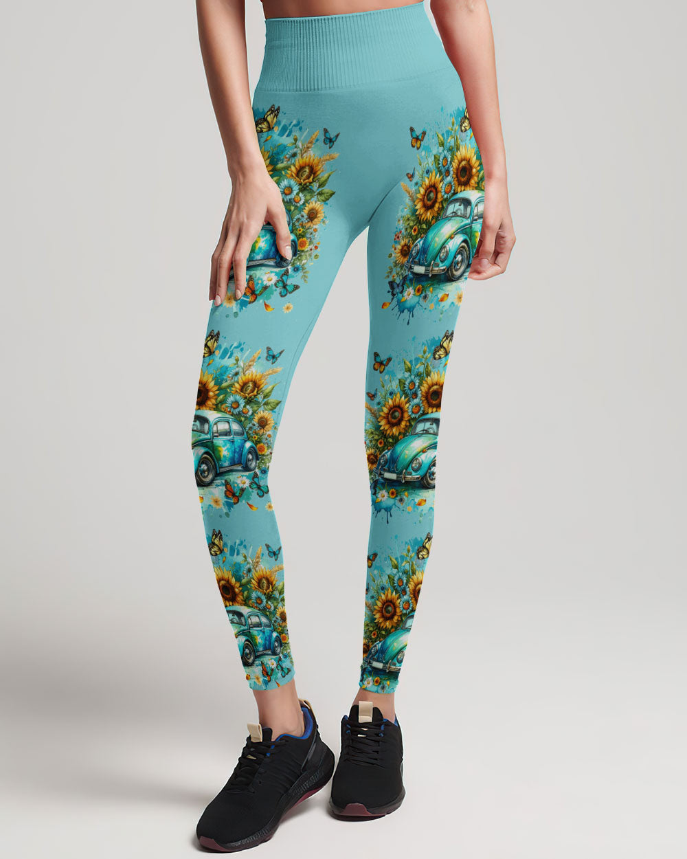 Jesus Take The Wheel Women's All Over Print Shirt - Tyqy1811235, easychoo.com