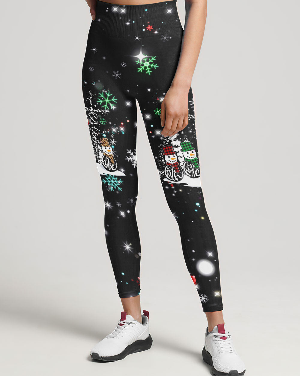 Jesus Is The Reason For The Season Christmas Women's All Over Print Shirt - Yhdu111234, easychoo.com