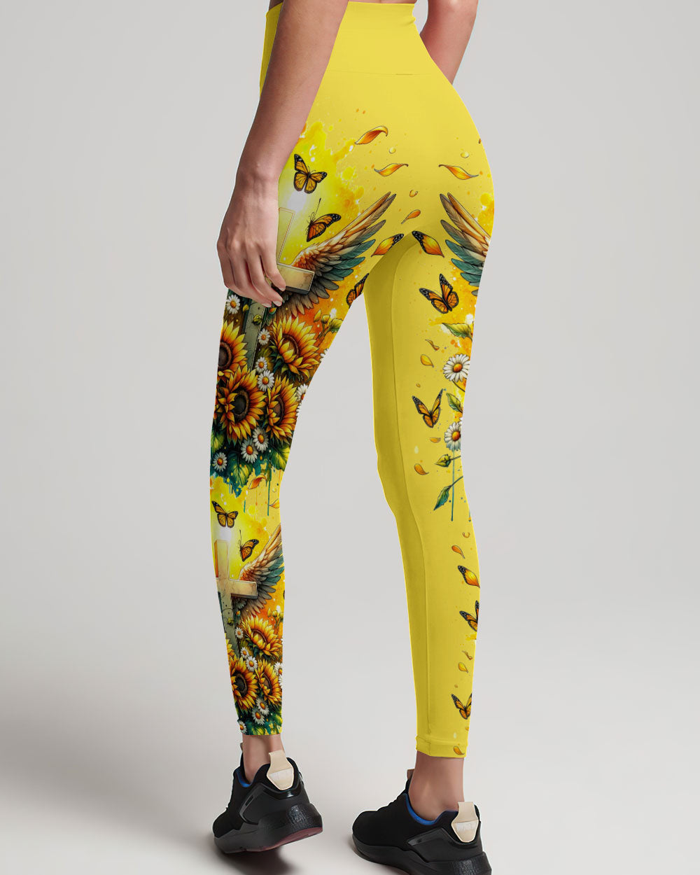 Just Believe Women's All Over Print Shirt - Tytd1511231, easychoo.com