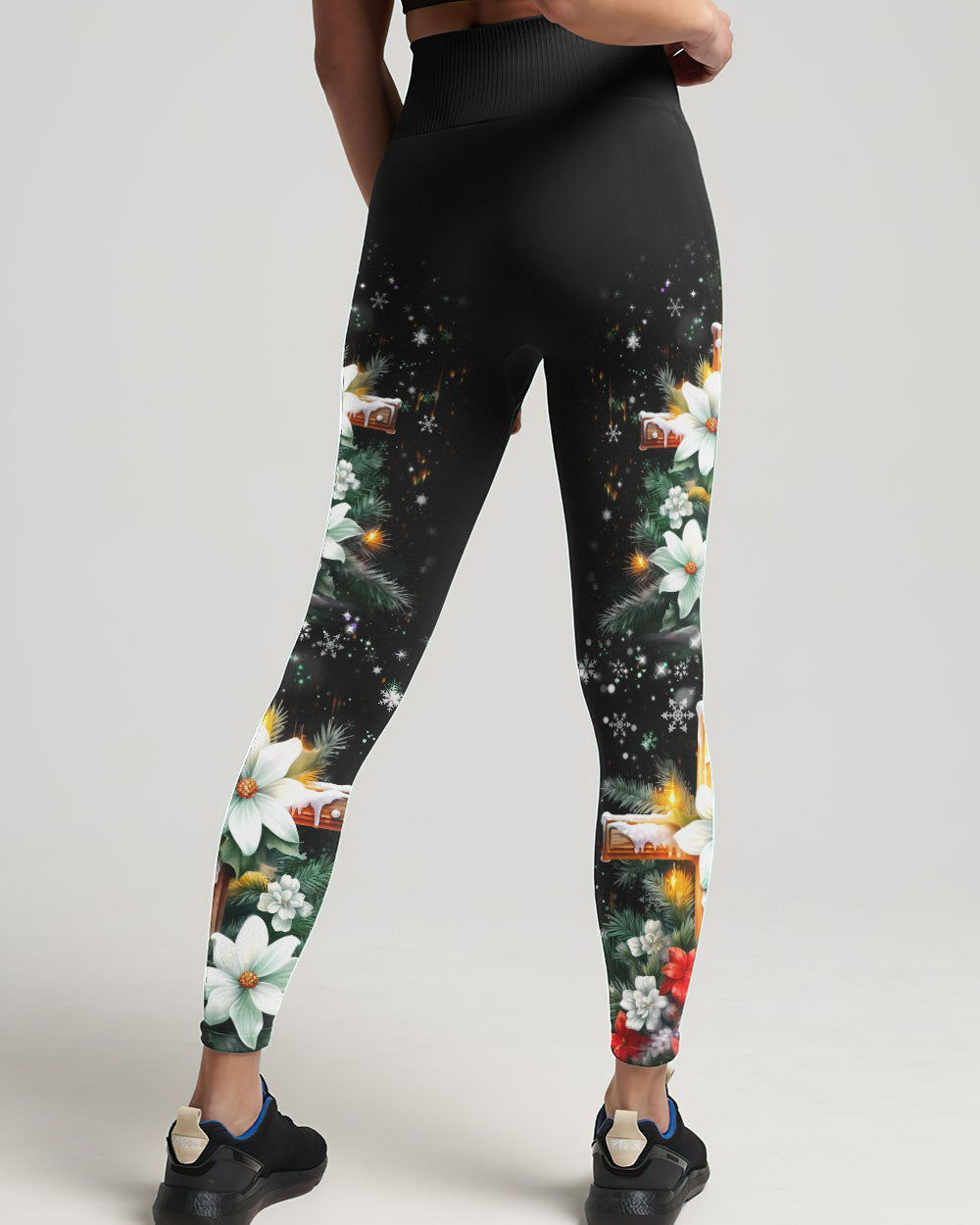 I Want A Christmas That Whispers Jesus Women's All Over Print Shirt - Yhdu2710232, easychoo.com