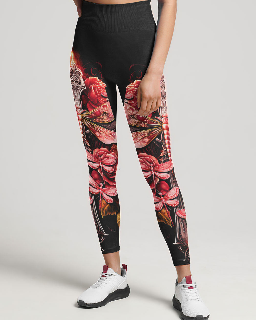 Accept What Is Dragonflies Women's All Over Print Shirt - Ty2906232, easychoo.com