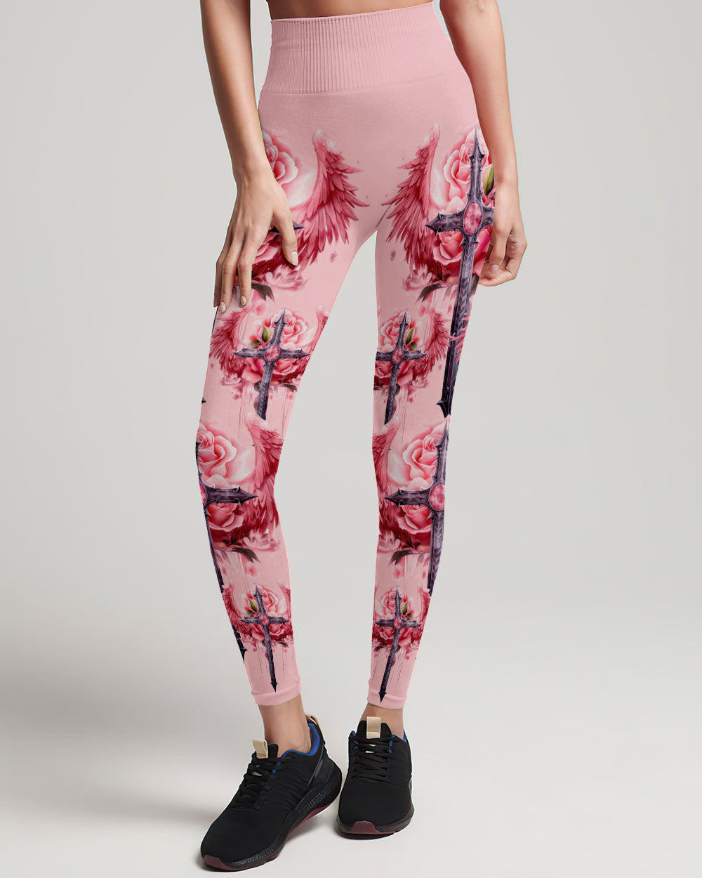 The Lord Is My Deliverer Women's All Over Print Shirt - Tytd2109231, easychoo.com