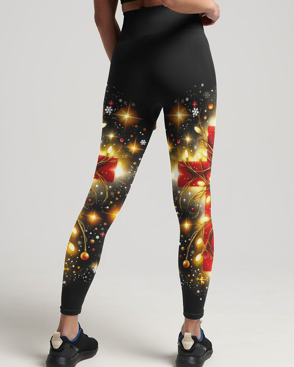 Be The Light Christmas All Over Print Shirt - Tyqy2110234, easychoo.com