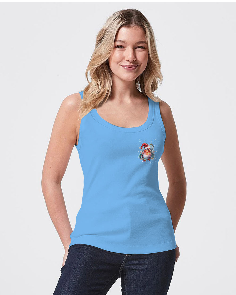Christmas Is All About Jesus Women's All Over Print Shirt - Tyqy1409232, easychoo.com