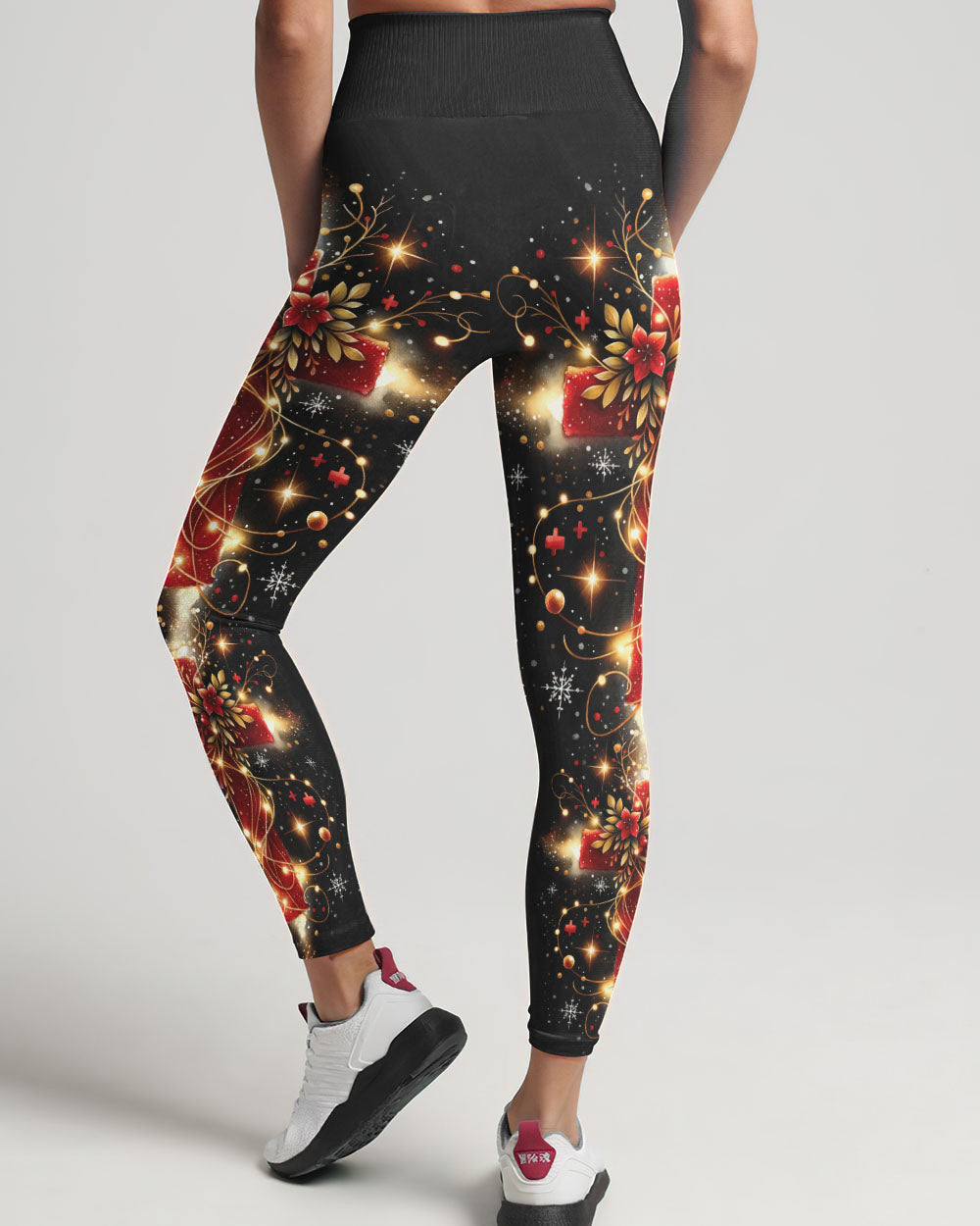 Lord Stood With Me Christmas Women's All Over Print Shirt - Tytd2110231, easychoo.com