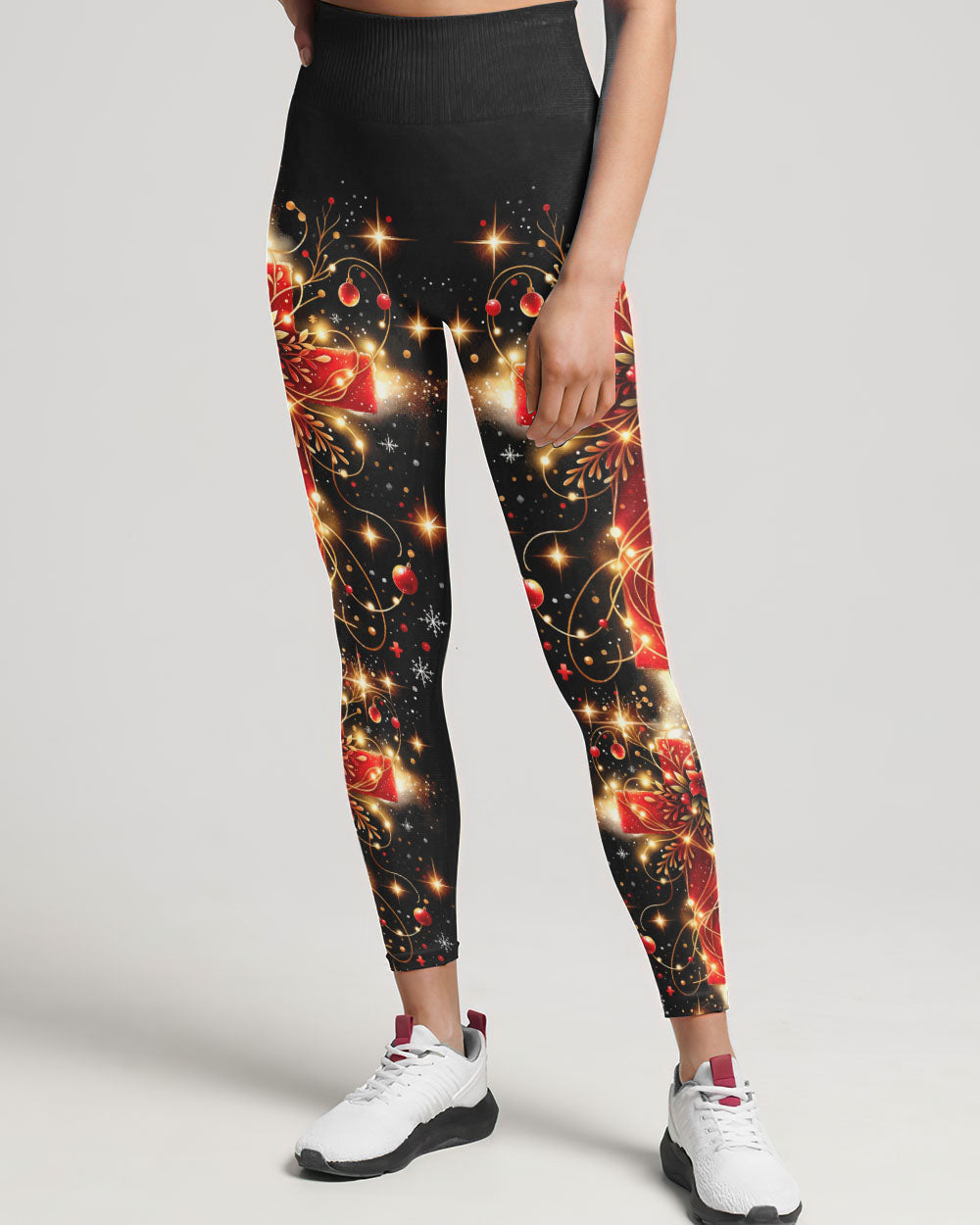 Lord Stood With Me Christmas Women's All Over Print Shirt - Tytd2110231, easychoo.com