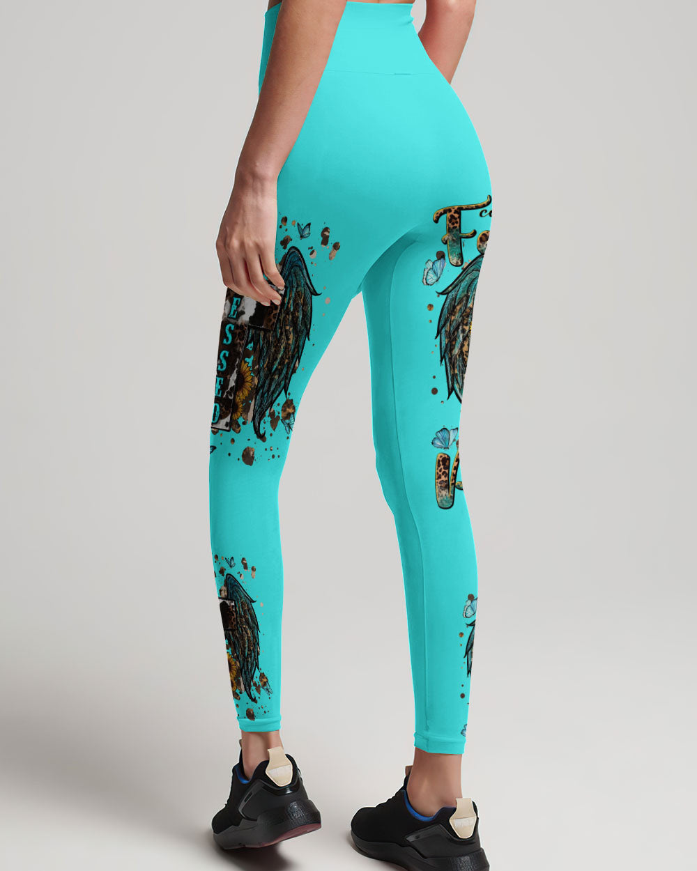 He Will Cover You Women's All Over Print Shirt - Tlnt2109232, easychoo.com