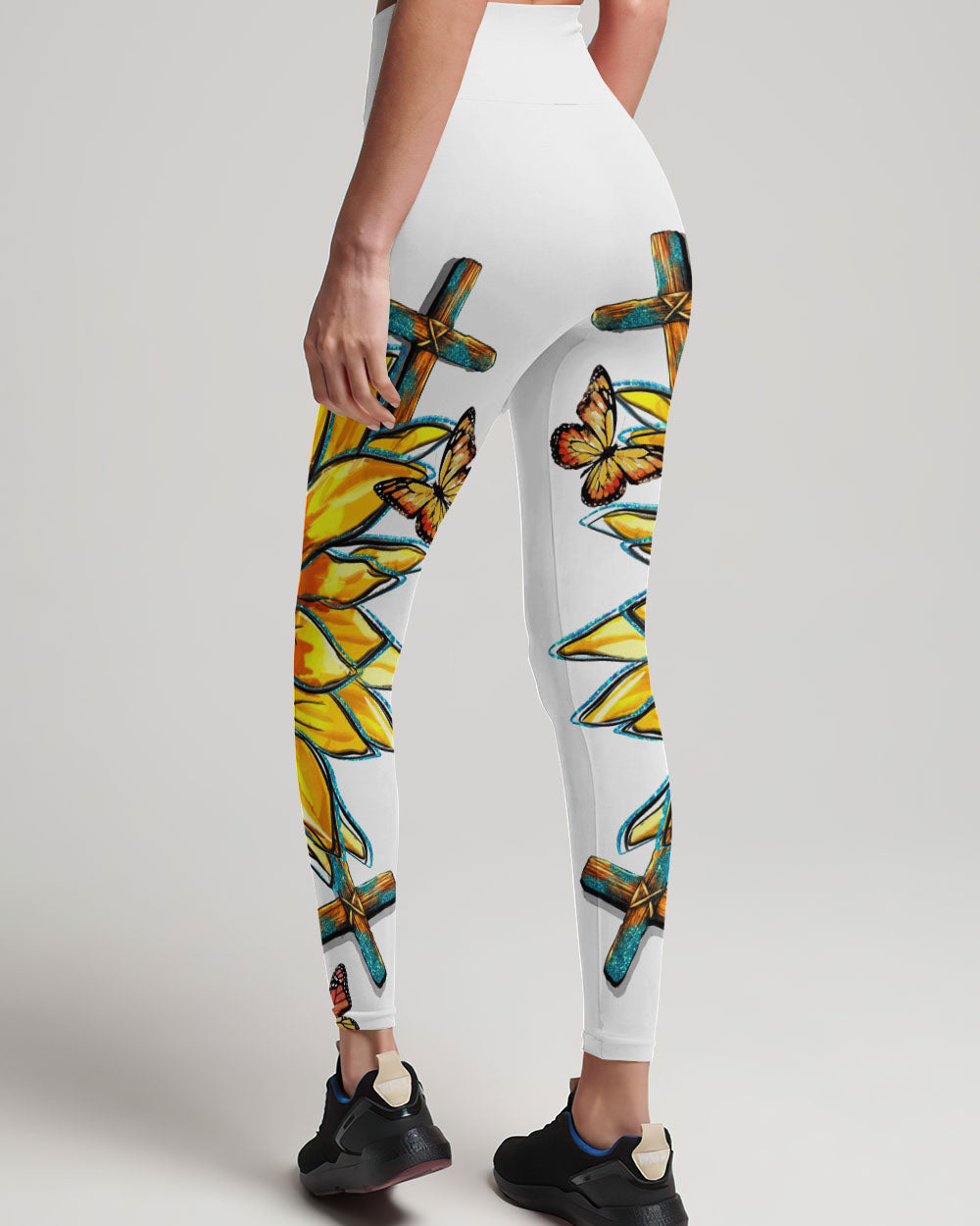 All My Faith in God Women's All Over Print Shirt - Tytd0707233, easychoo.com