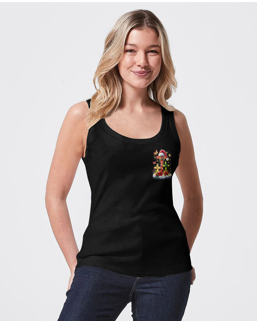 It's All About Jesus Christmas Women's All Over Print Shirt - Tytm2310232, easychoo.com