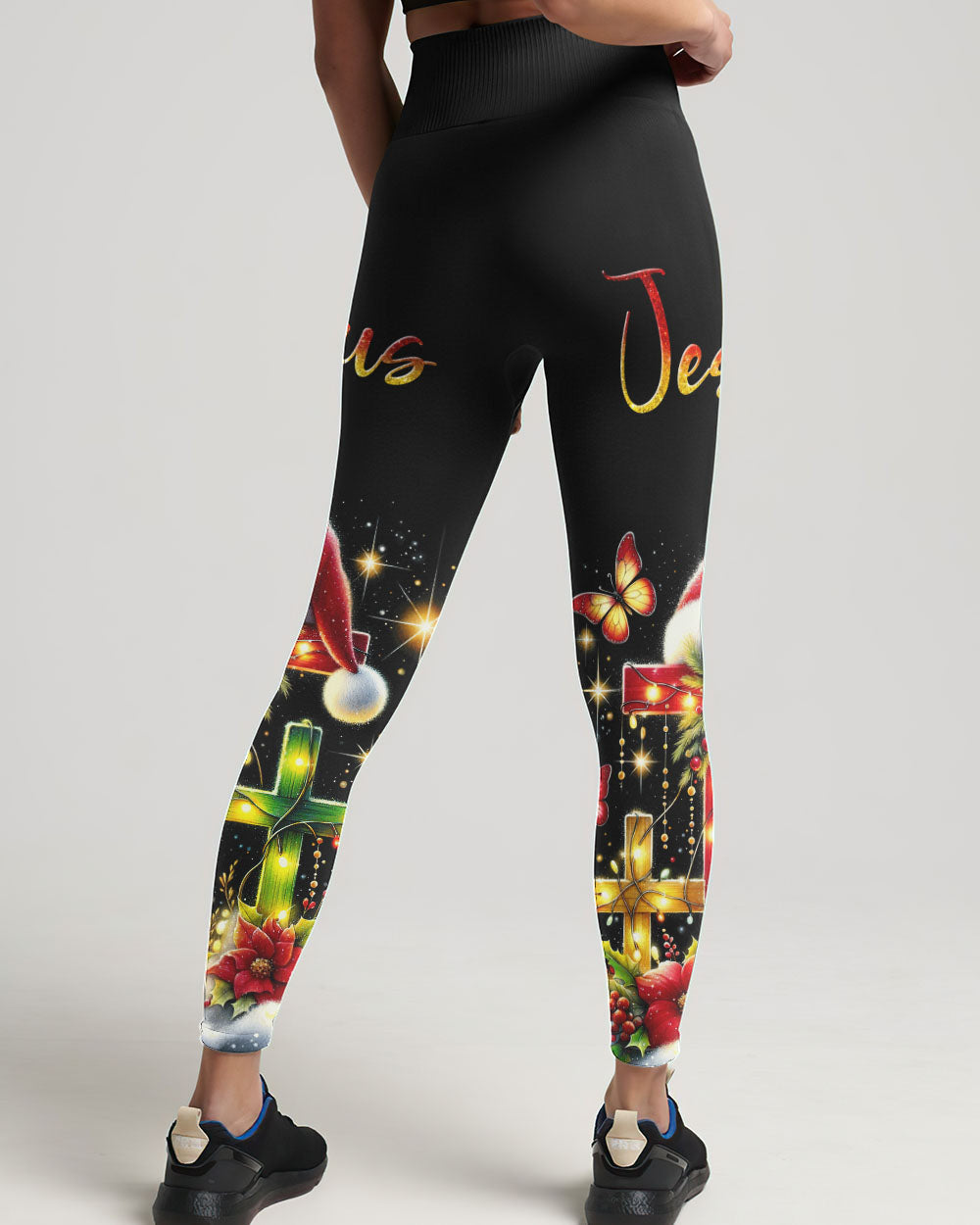 It's All About Jesus Christmas Women's All Over Print Shirt - Tytm2310232, easychoo.com