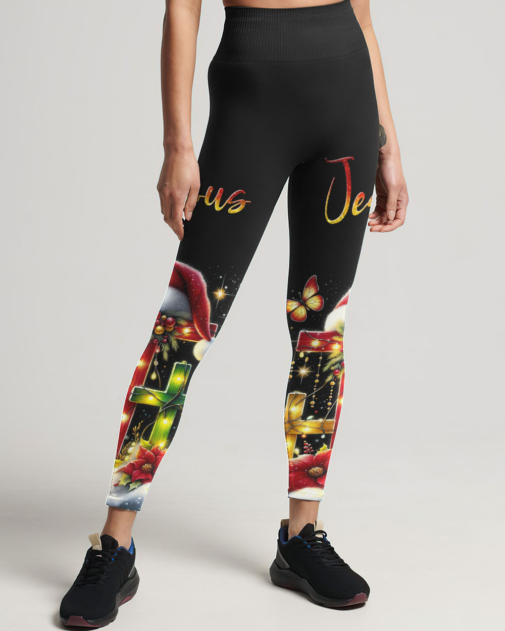 It's All About Jesus Christmas Women's All Over Print Shirt - Tytm2310232, easychoo.com