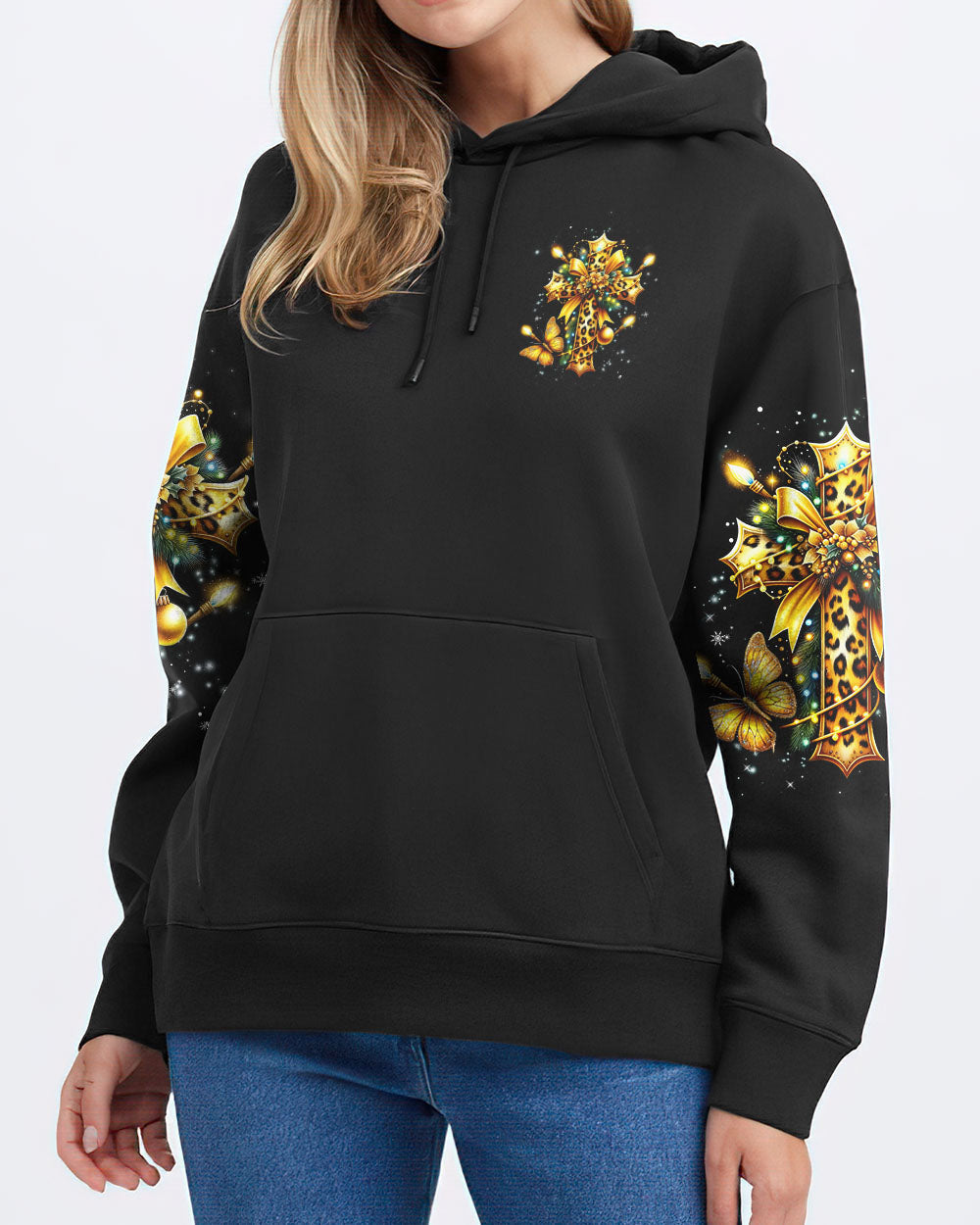 The Joy Of Christmas Is Jesus Women's All Over Print Shirt - Tlnz1910233, easychoo.com
