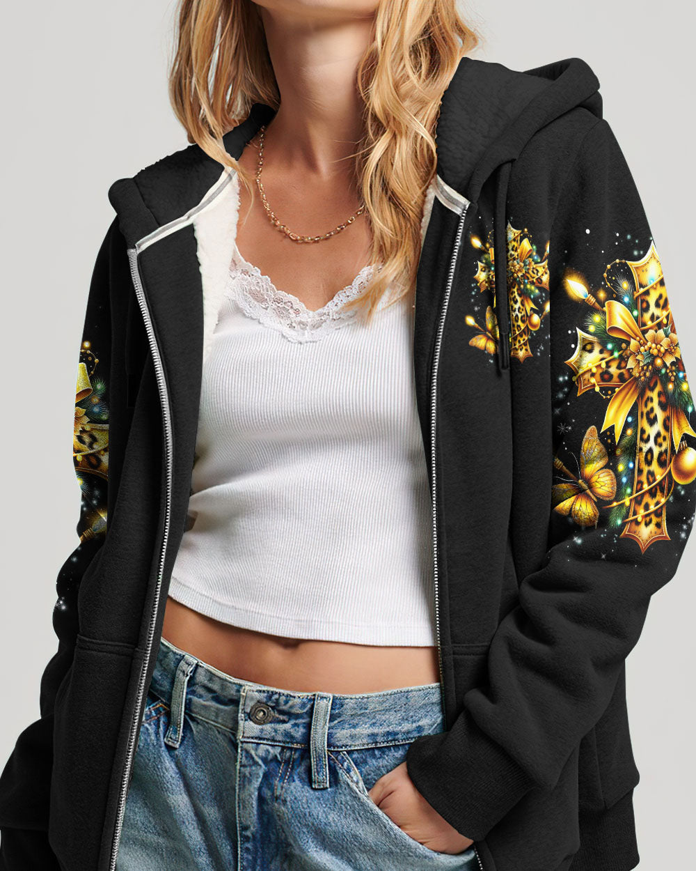 The Joy Of Christmas Is Jesus Women's All Over Print Shirt - Tlnz1910233, easychoo.com