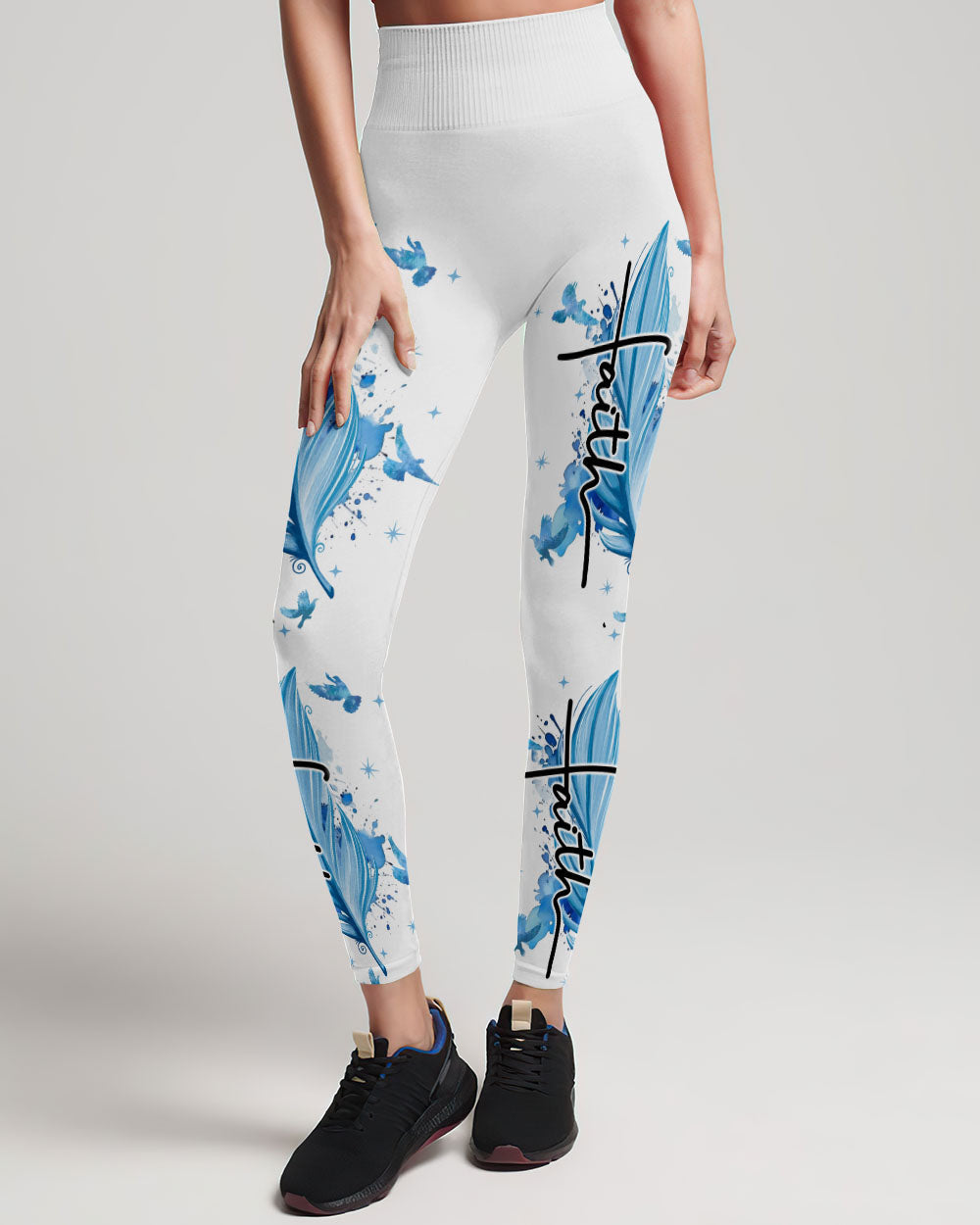 He Will Cover You With His Feathers Women's All Over Print - Tyqy2809233, easychoo.com