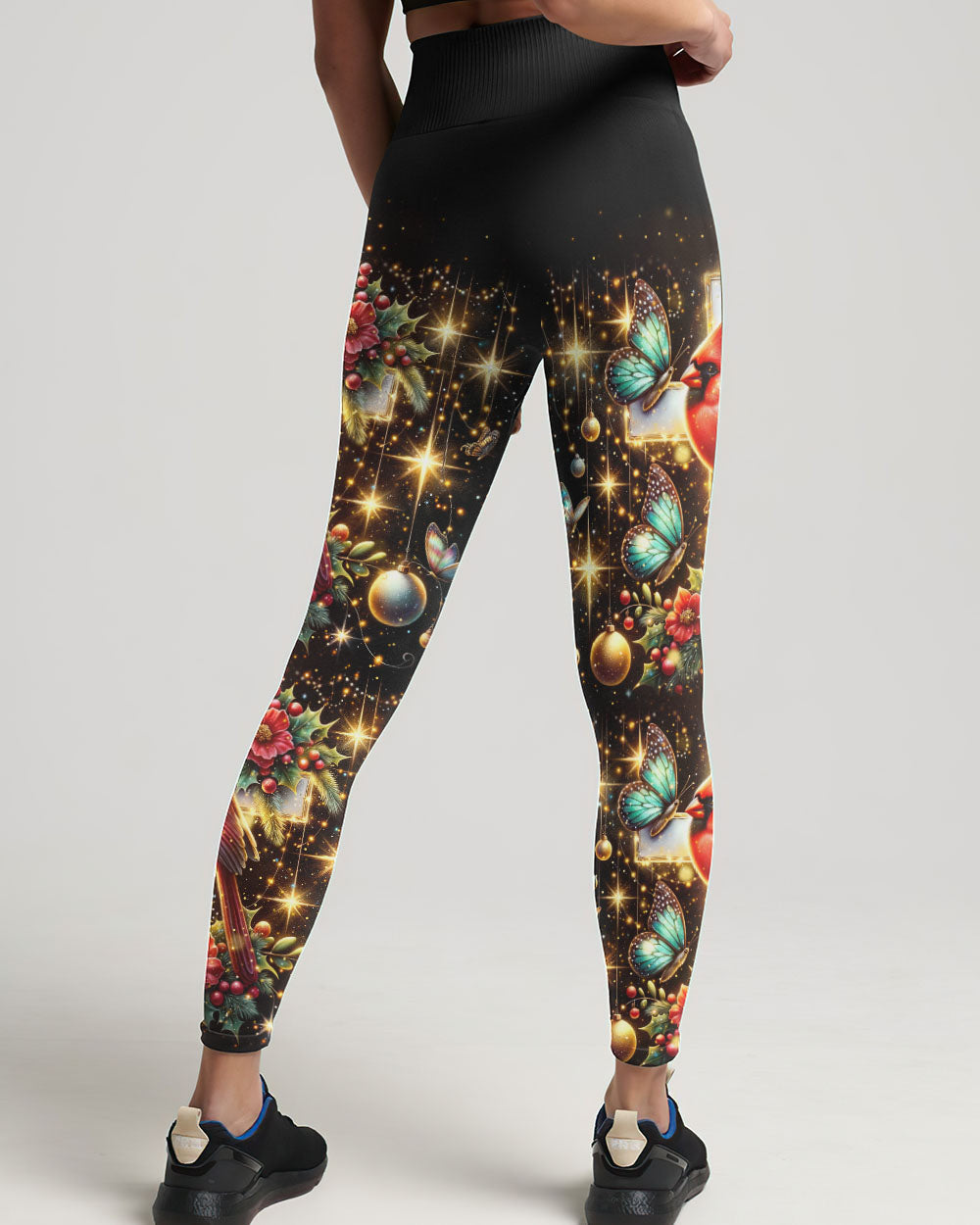 Never Lose Hope Cardinal Christmas Women's All Over Print Shirt - Tlnz2510233, easychoo.com