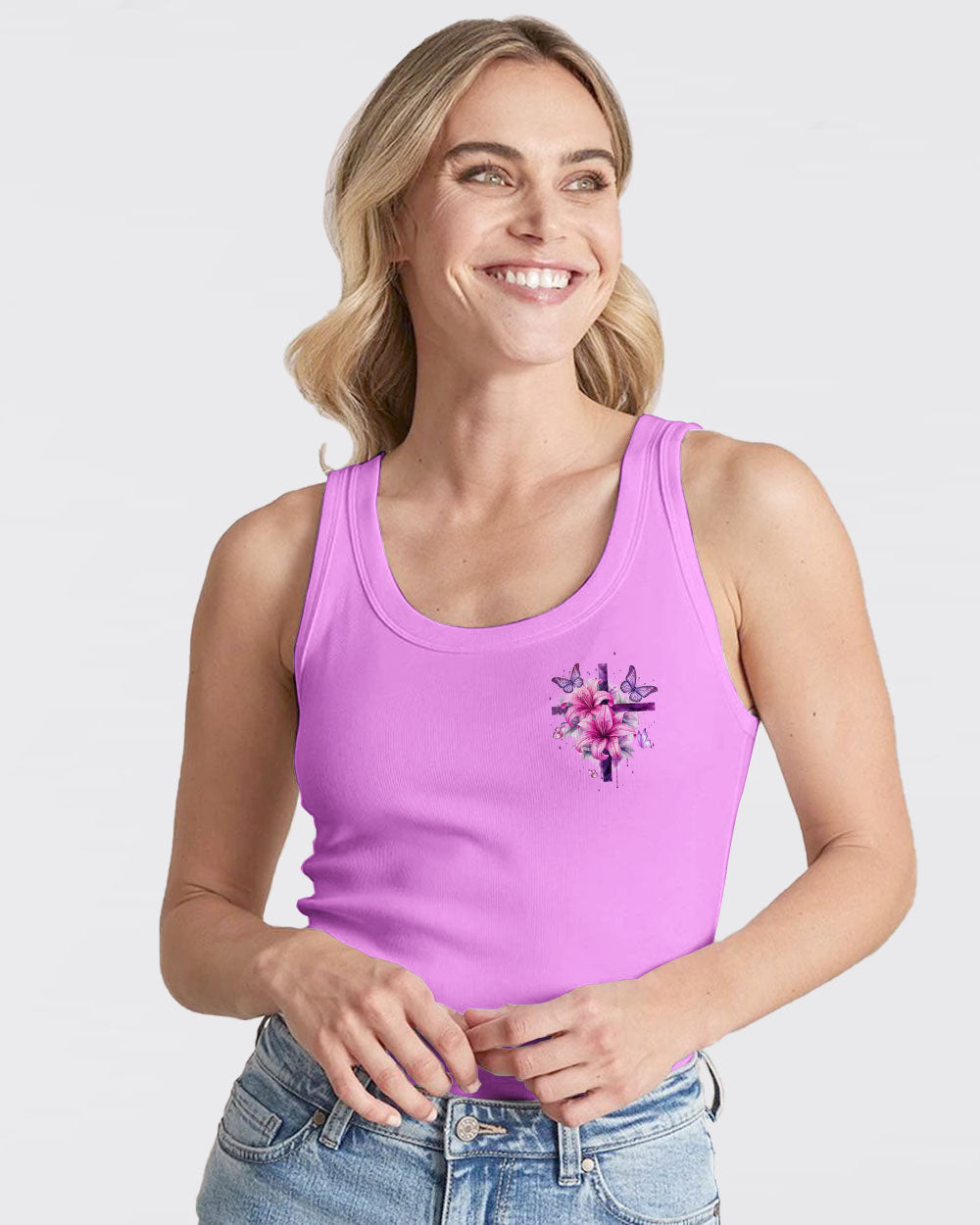 The Lord Will Keep You From All Harm Women's All Over Print Shirt - Tyqy1705243, easychoo.com