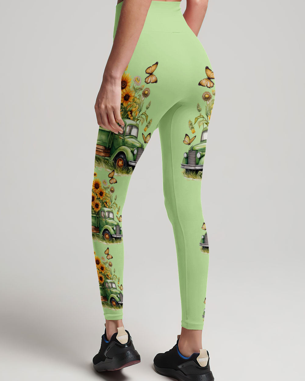 Jesus Take The Wheel Women's All Over Print Shirt - Tytd0412231, easychoo.com