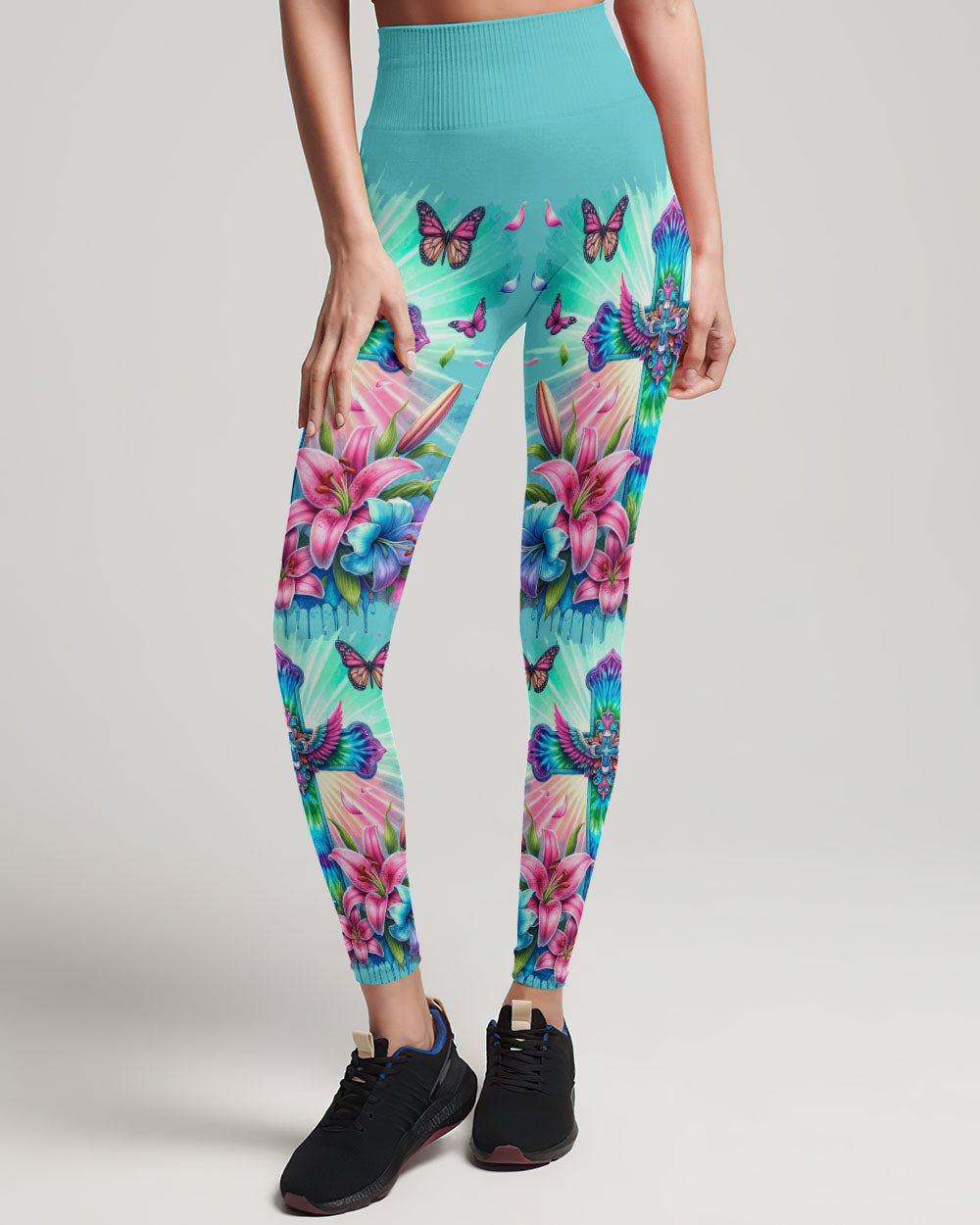 Walk by Faith Women's All Over Print Shirt - Tytd3011231, easychoo.com