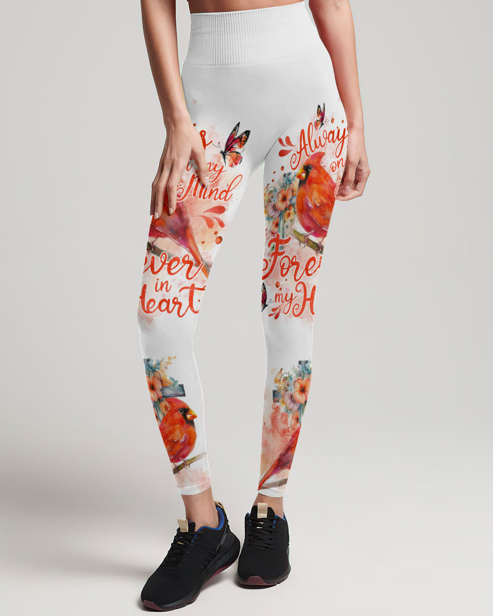 Always On My Mind Forever In My Heart Women's All Over Print Shirt - Tlno3108234, easychoo.com