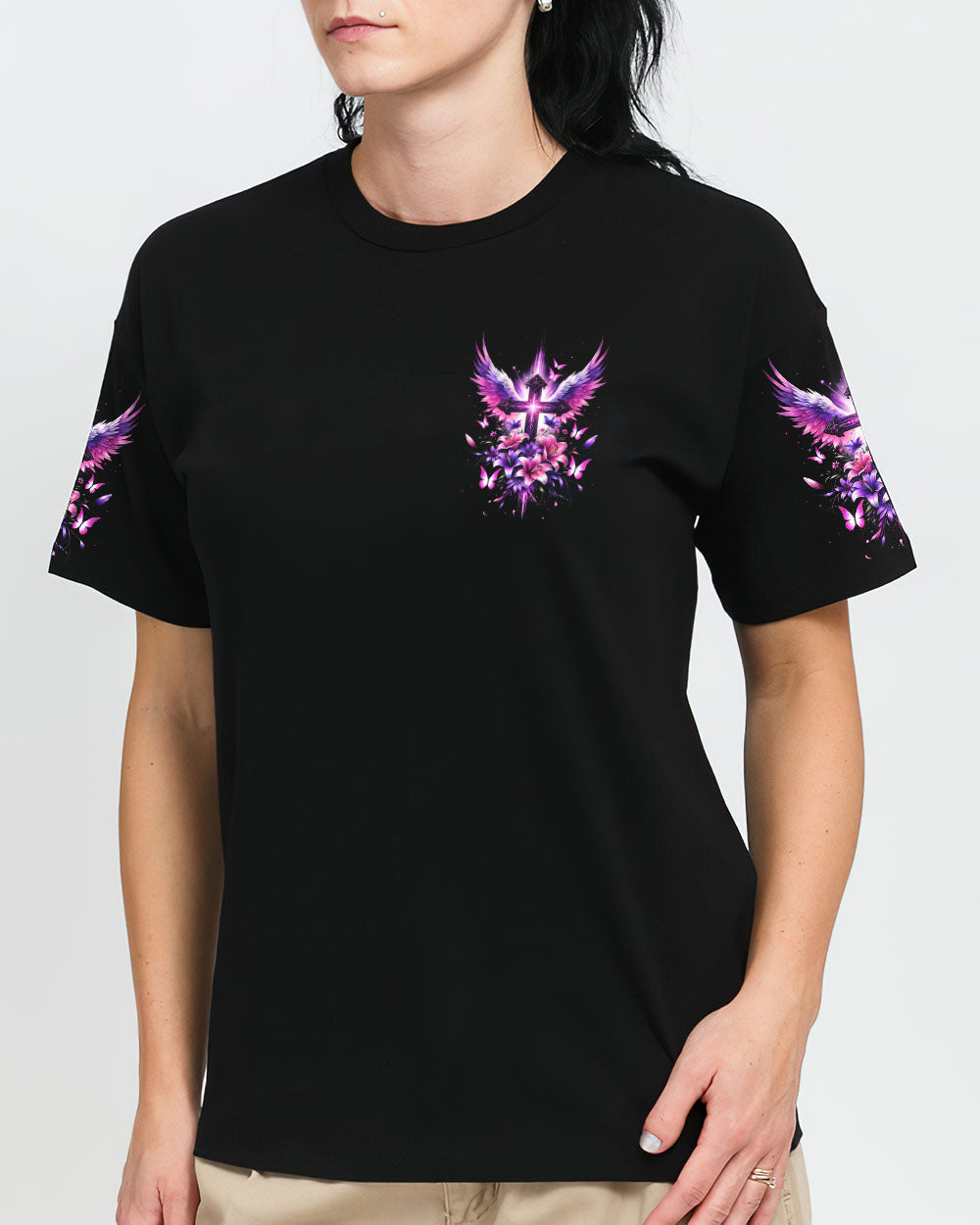 Warriors Are Not The Ones Who Always Win Women's All Over Print Shirt - Tyqy2404243