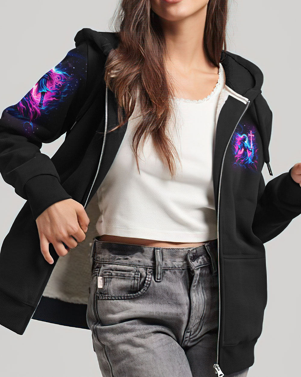 I Can Do All Things Women's All Over Print Shirt - Yhdu1704241
