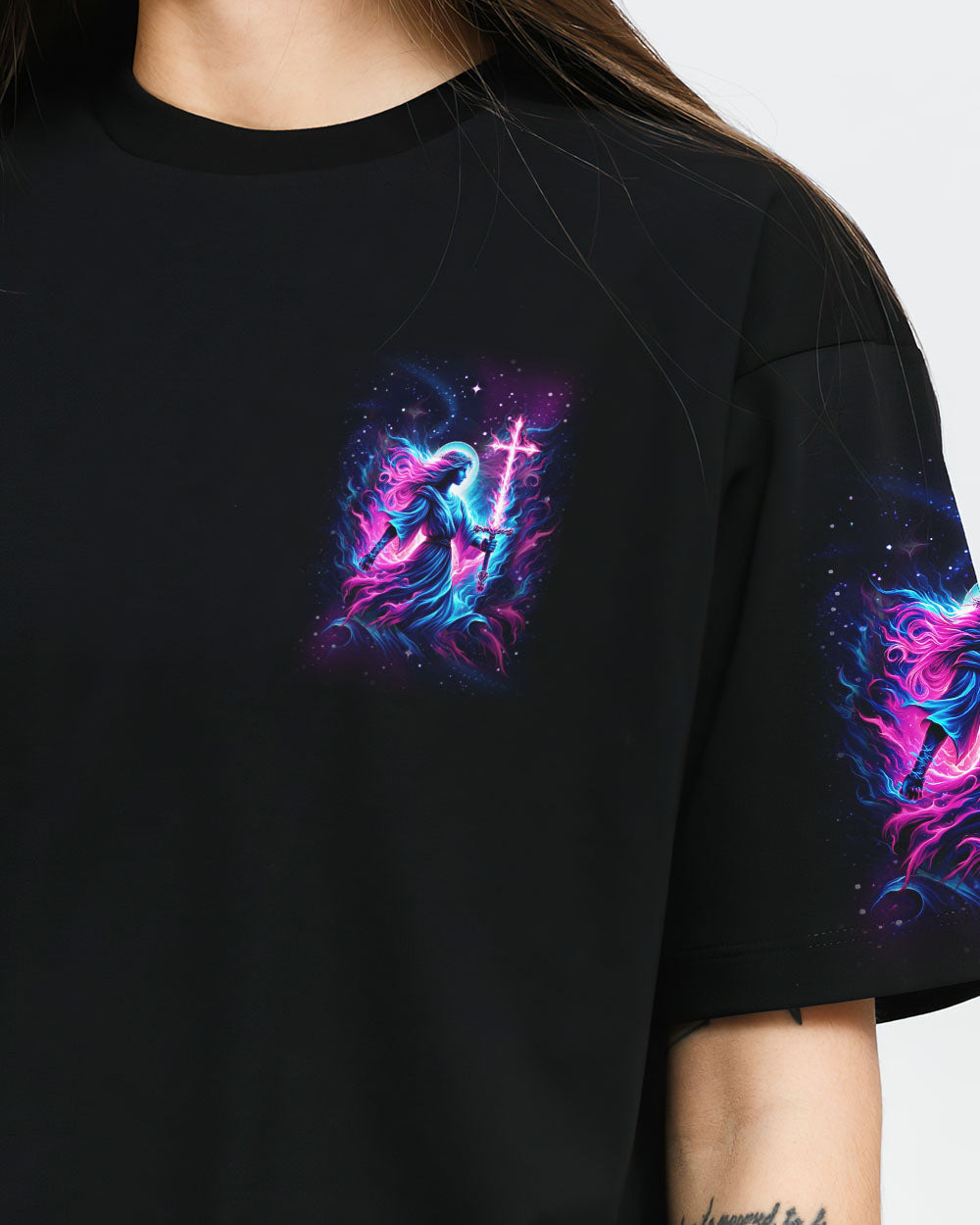 I Can Do All Things Women's All Over Print Shirt - Yhdu1704241