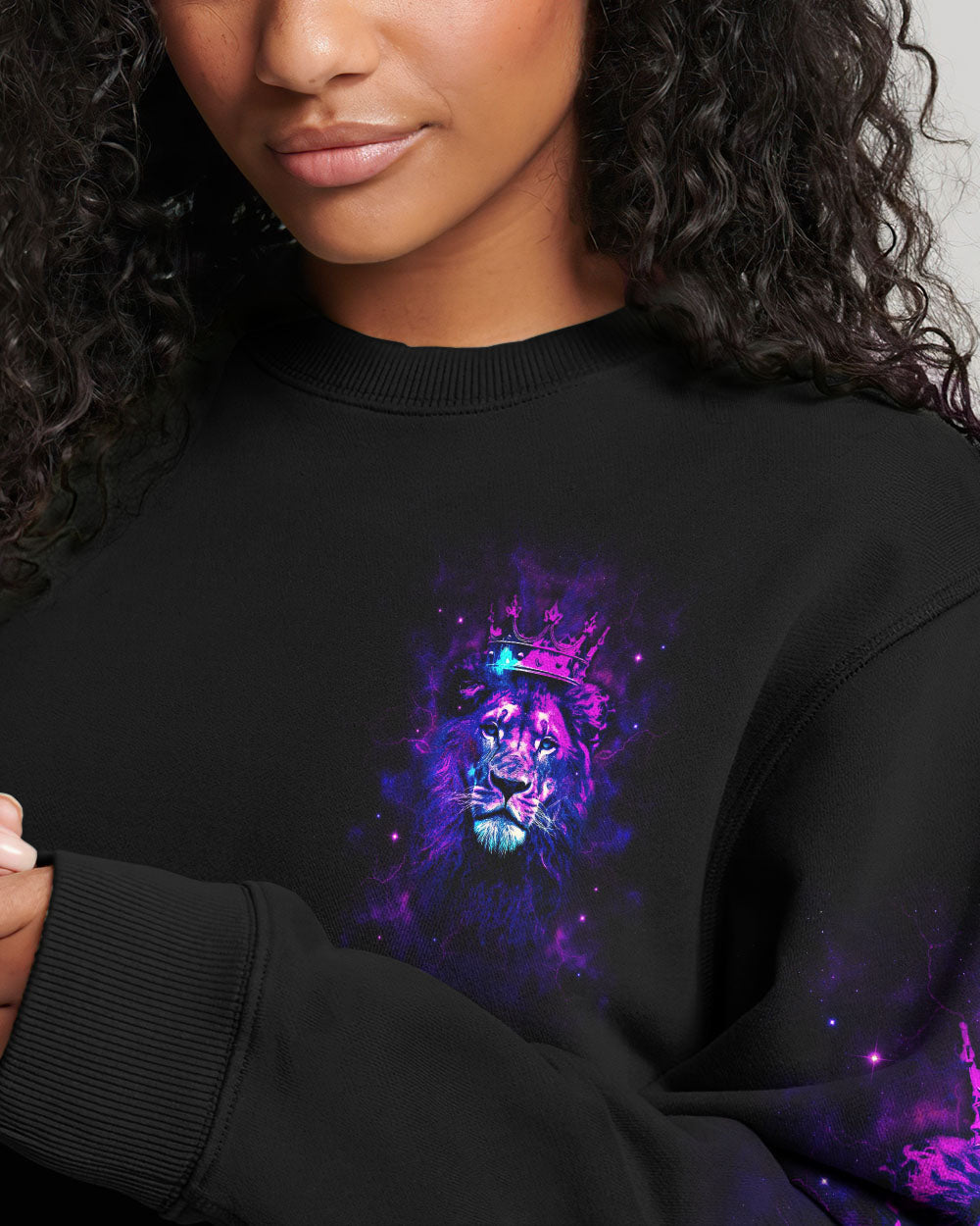 Coming Back As A King Women's All Over Print Shirt - Yhhg1204244