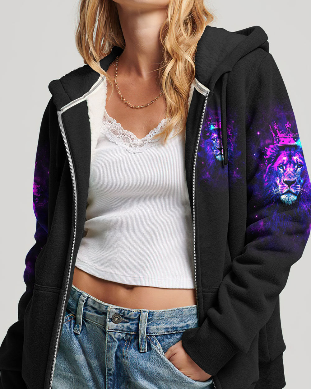 Coming Back As A King Women's All Over Print Shirt - Yhhg1204244