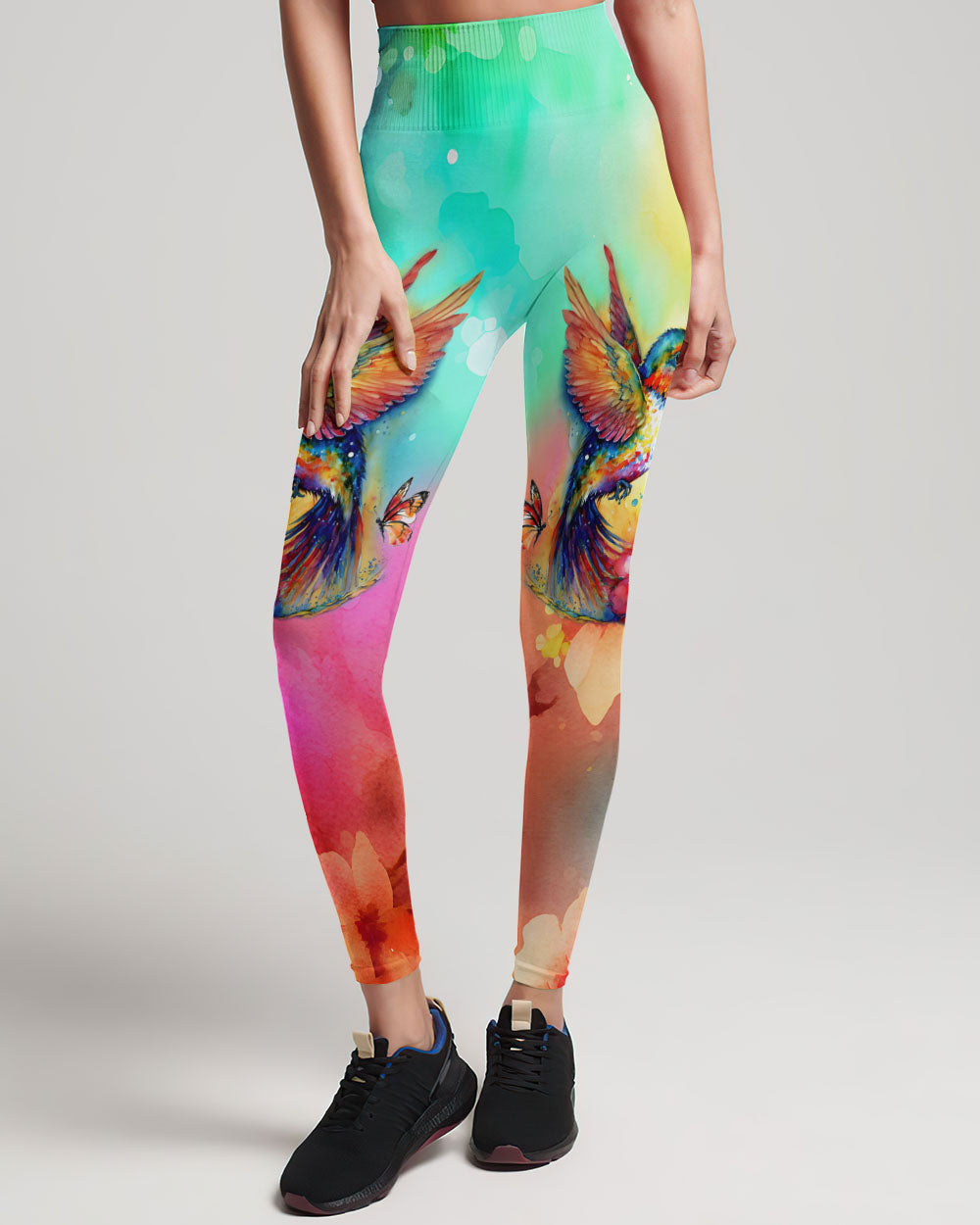 Your Wings Were Ready Hummingbird Women's All Over Print Shirt - Tlno0709234, easychoo.com