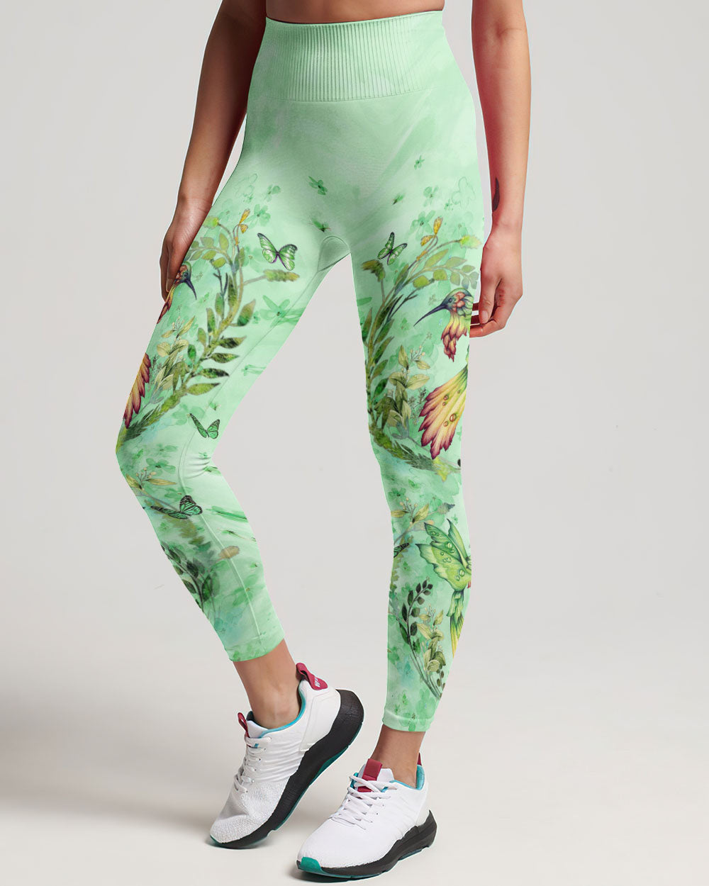 When The Time Is Right Women's All Over Print Shirt - Yhhg3108234, easychoo.com