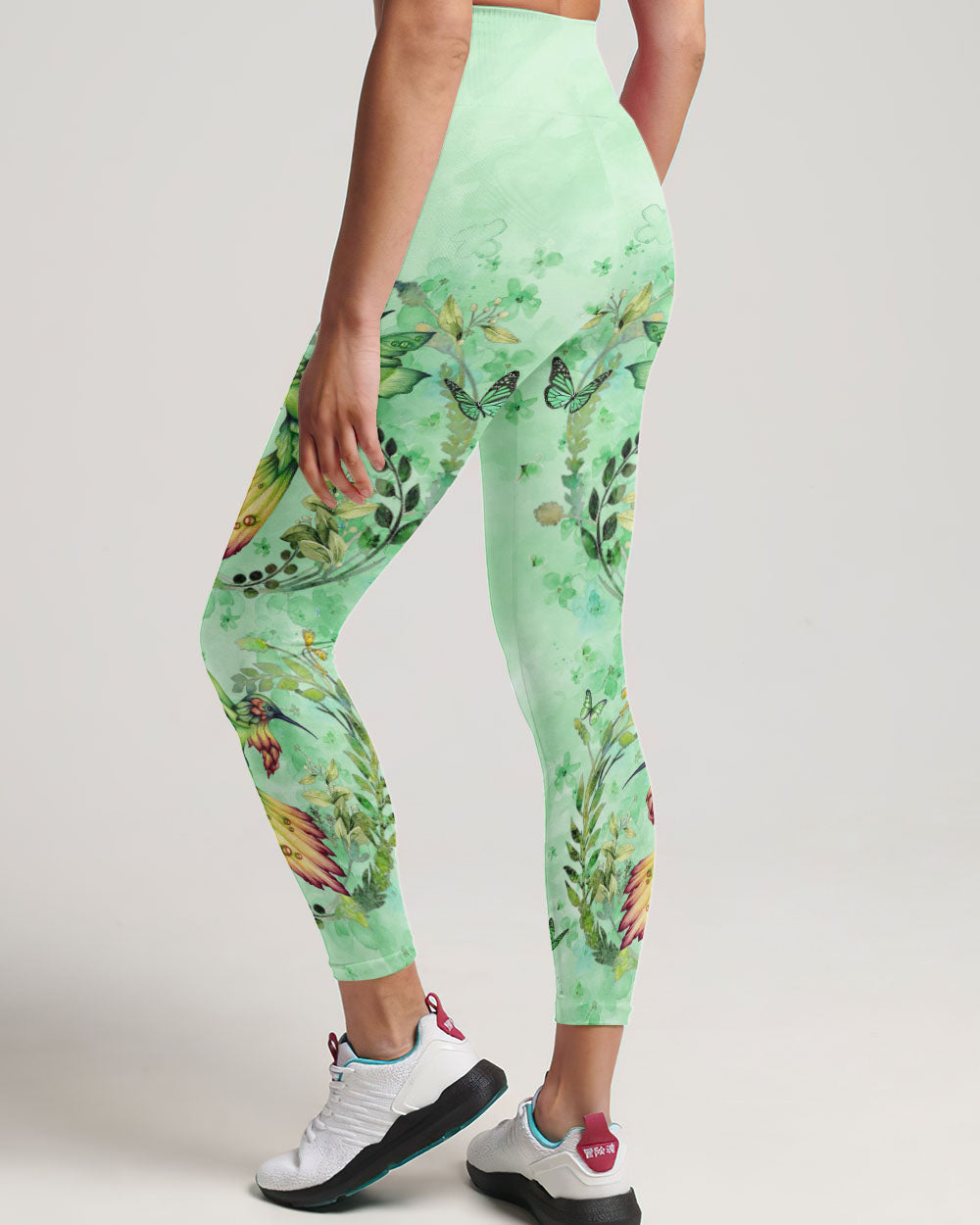 When The Time Is Right Women's All Over Print Shirt - Yhhg3108234, easychoo.com
