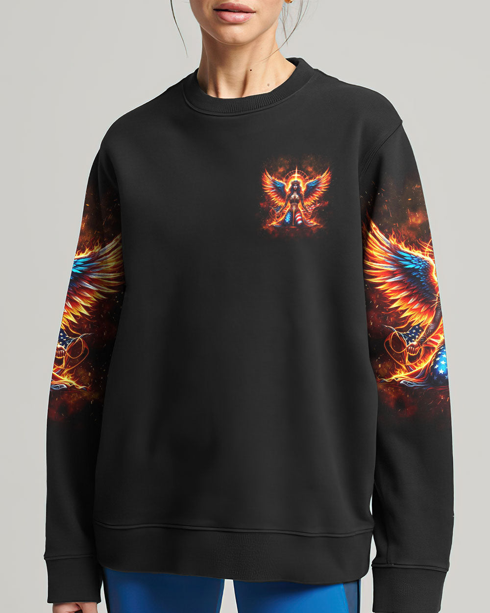 I Can Do All Things Women's All Over Print Shirt - Yhkd1505242