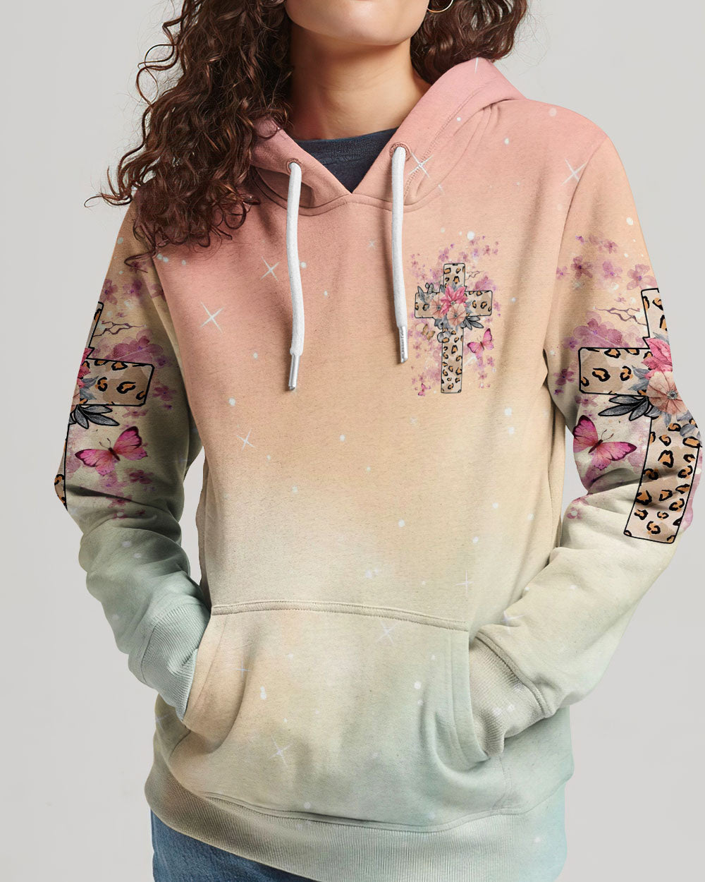 Let Me Tell You About My Jesus Women's All Over Print Shirt - Yhdu2809233, easychoo.com