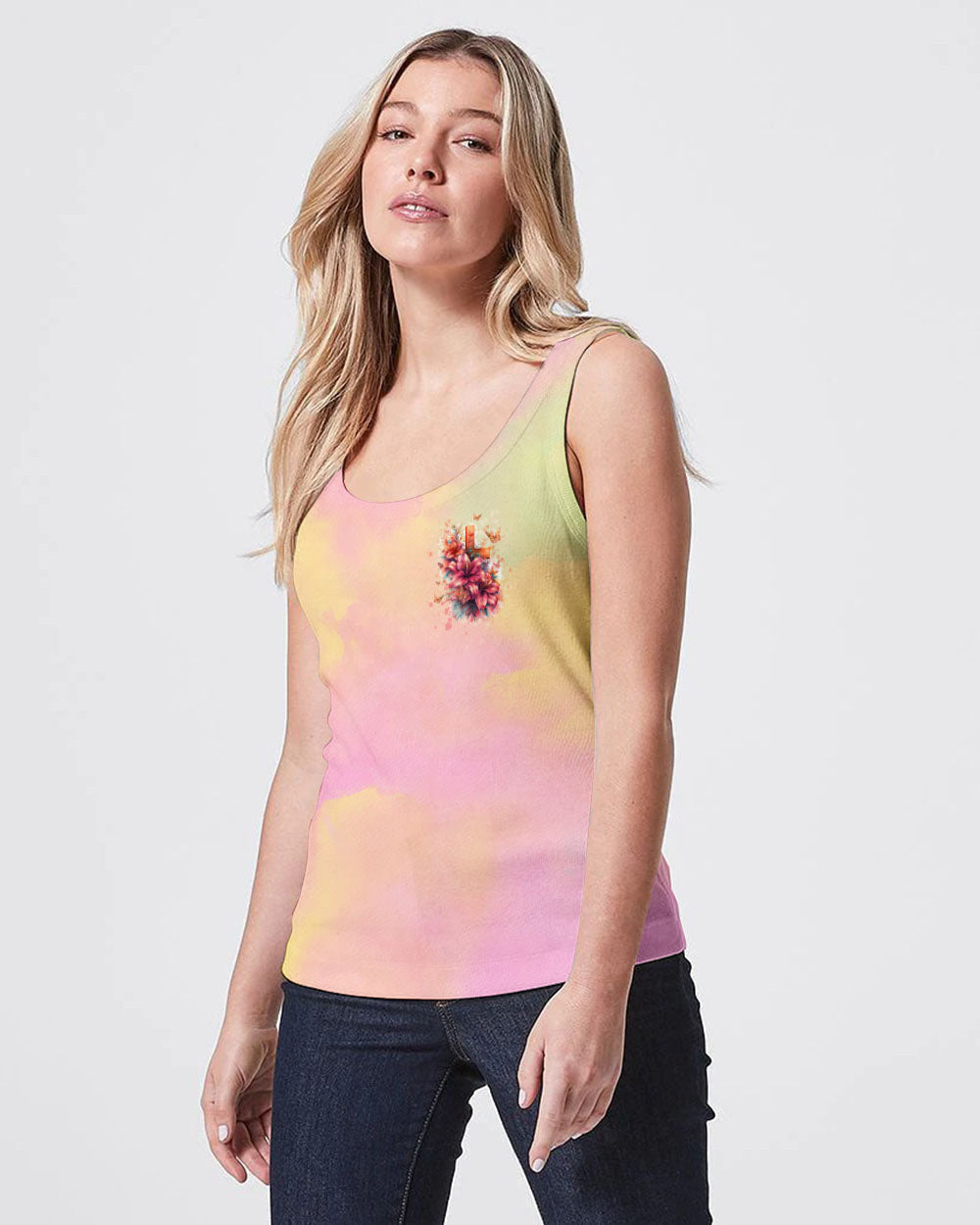 A Day Without Prayer Is A Day Without Power Lilies Women's All Over Print Shirt - Tltw2304245, easychoo.com