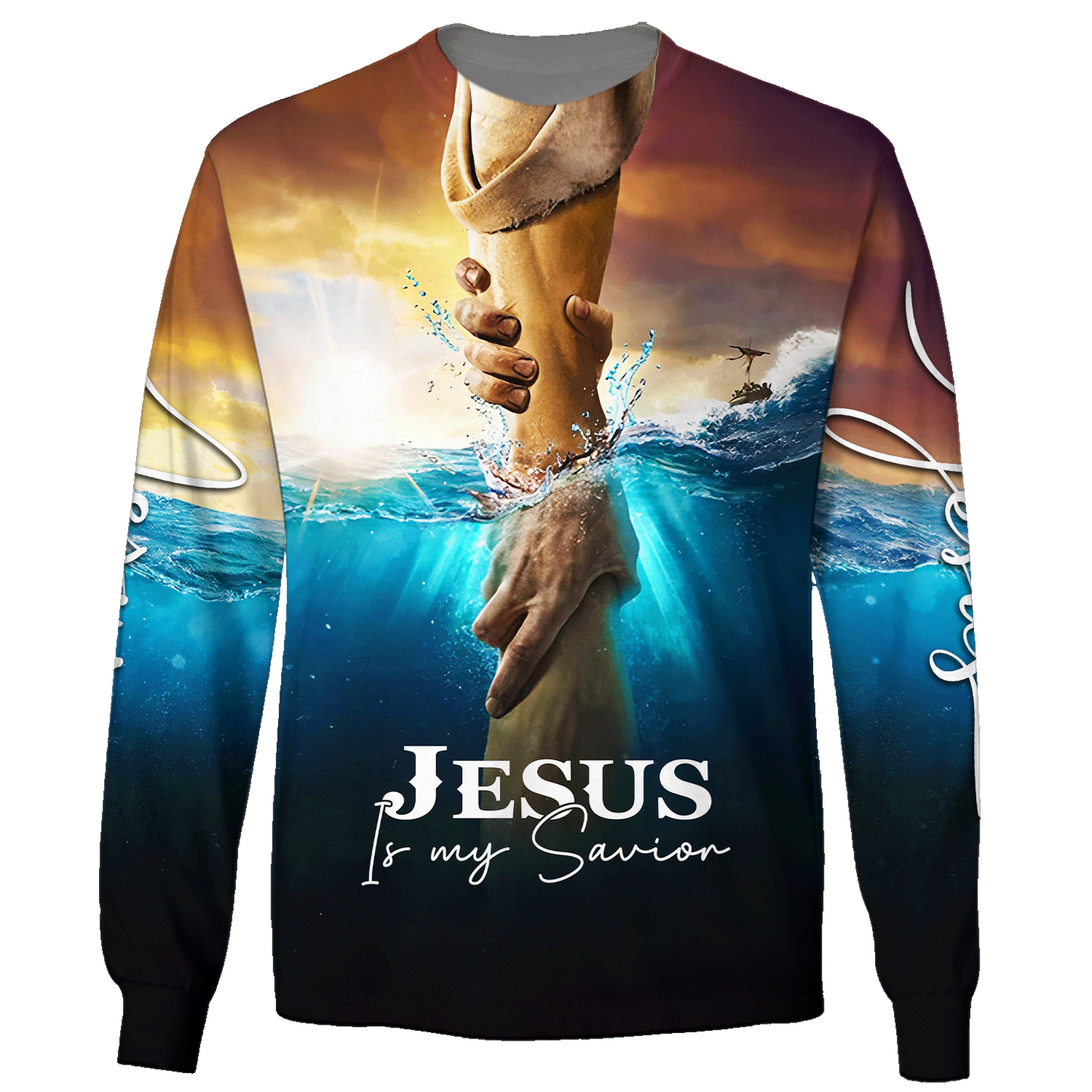 Jesus Is My Savior, easychoo.com