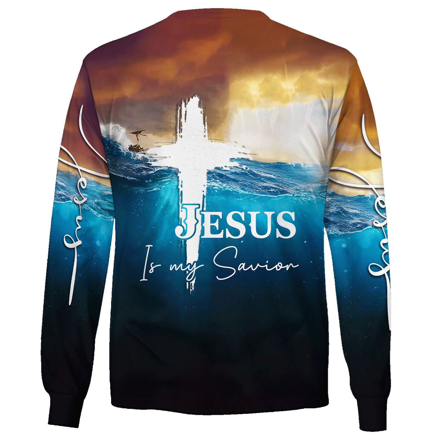 Jesus Is My Savior, easychoo.com