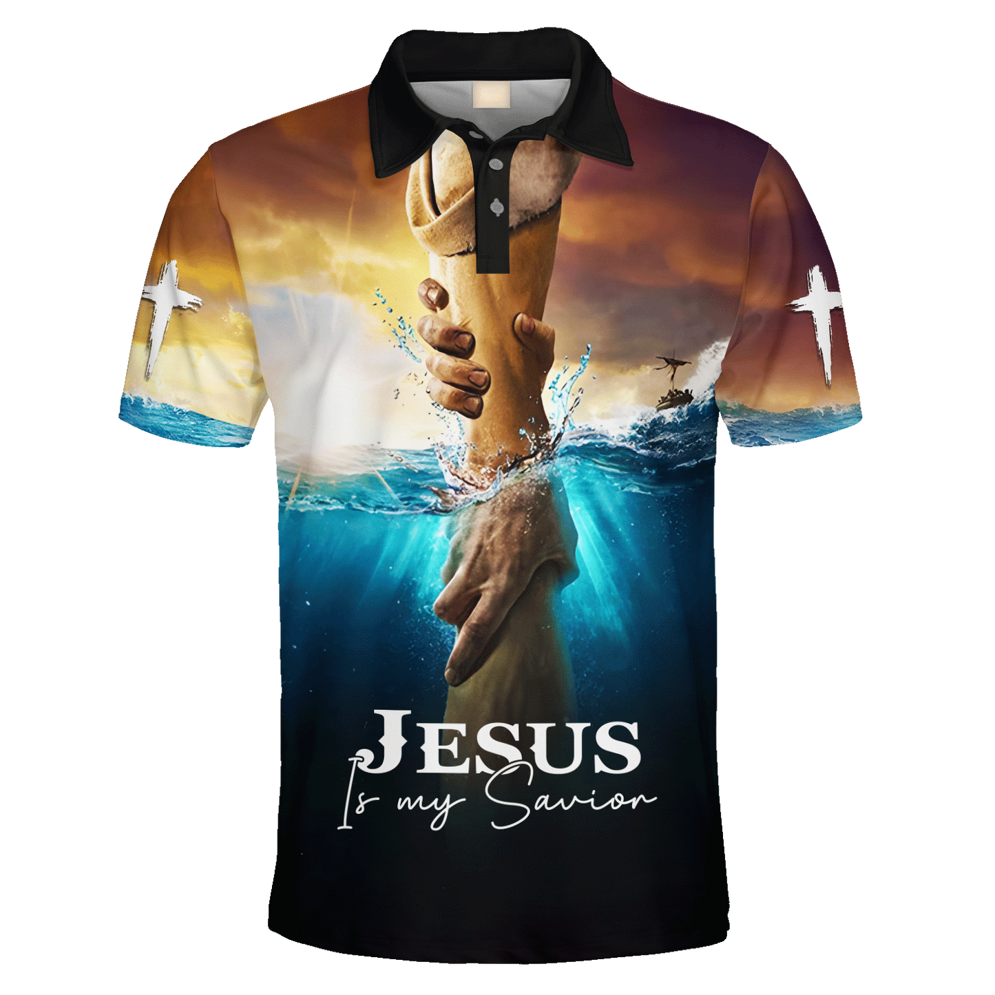 Jesus Is My Savior, easychoo.com