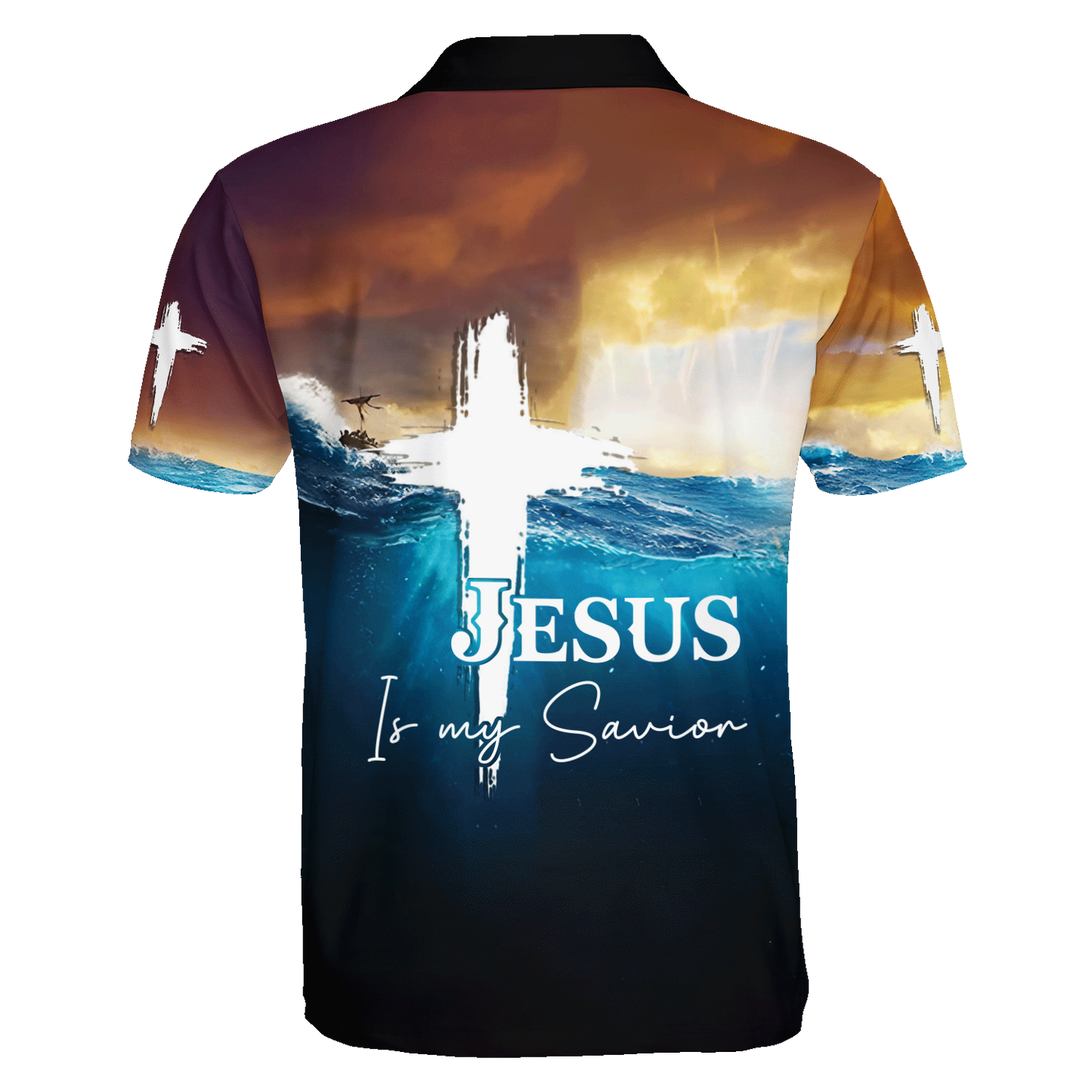 Jesus Is My Savior, easychoo.com